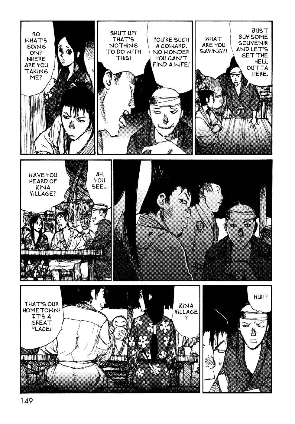 Page 14 Chapter 5 A Revolutionary in the Afternoon