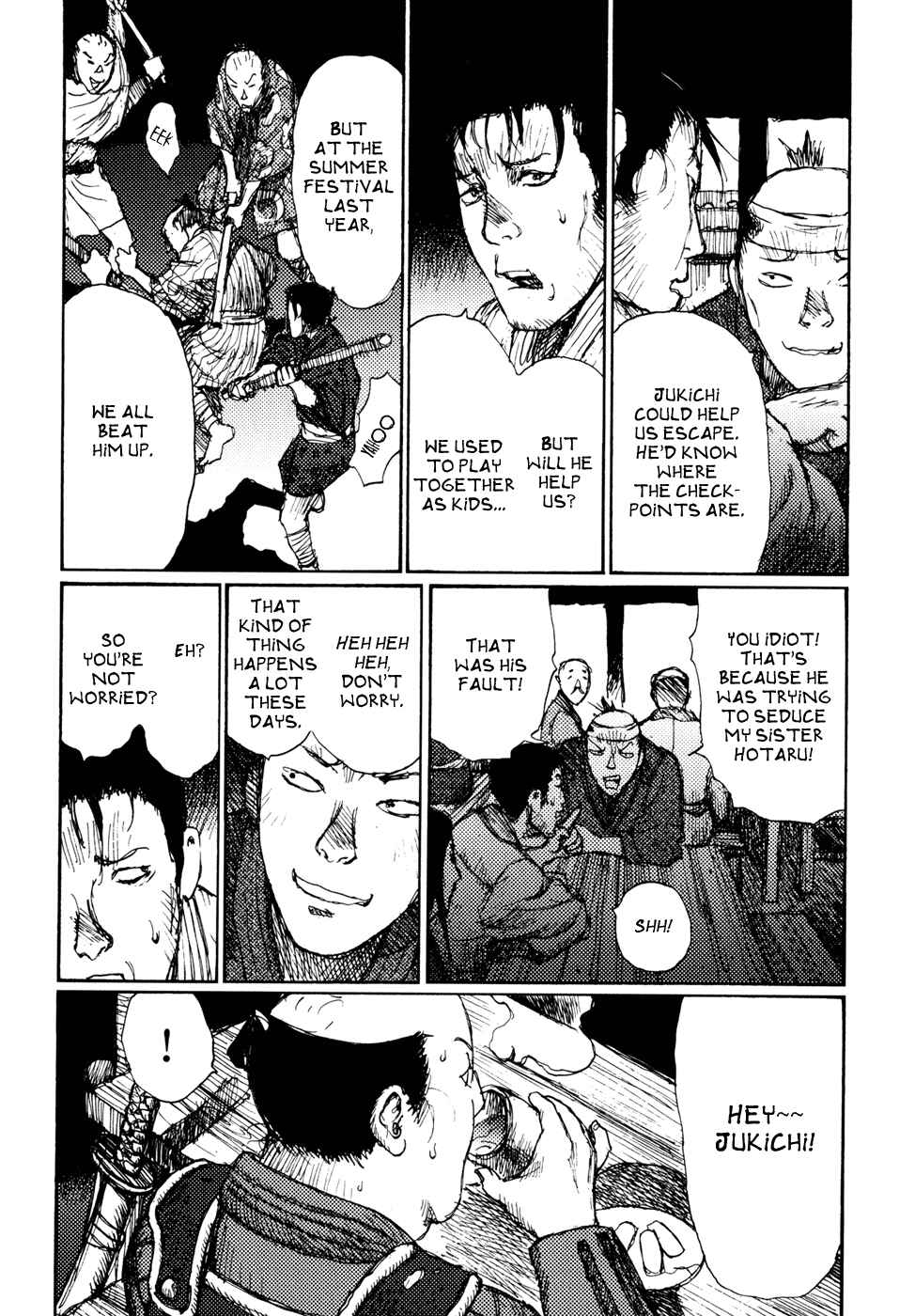 Page 17 Chapter 5 A Revolutionary in the Afternoon