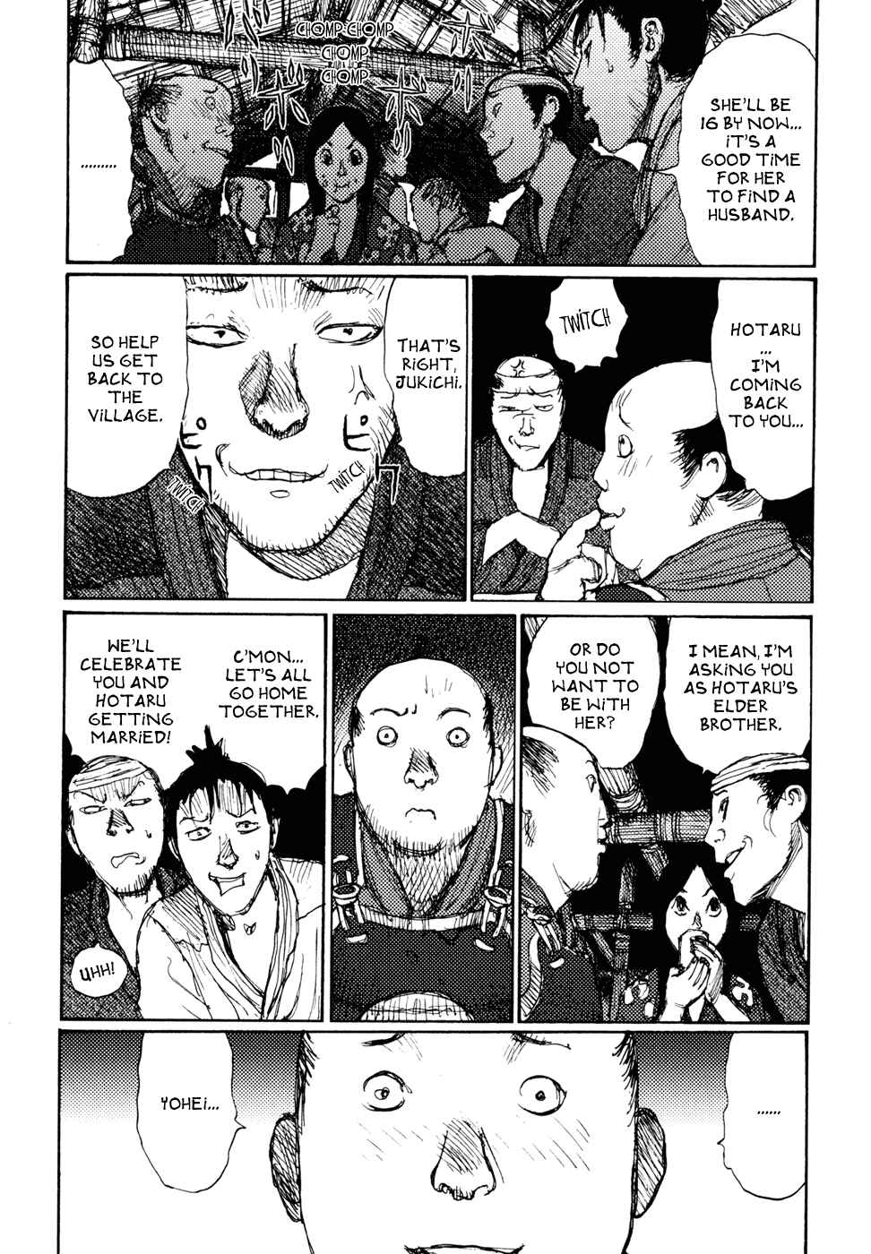 Page 19 Chapter 5 A Revolutionary in the Afternoon