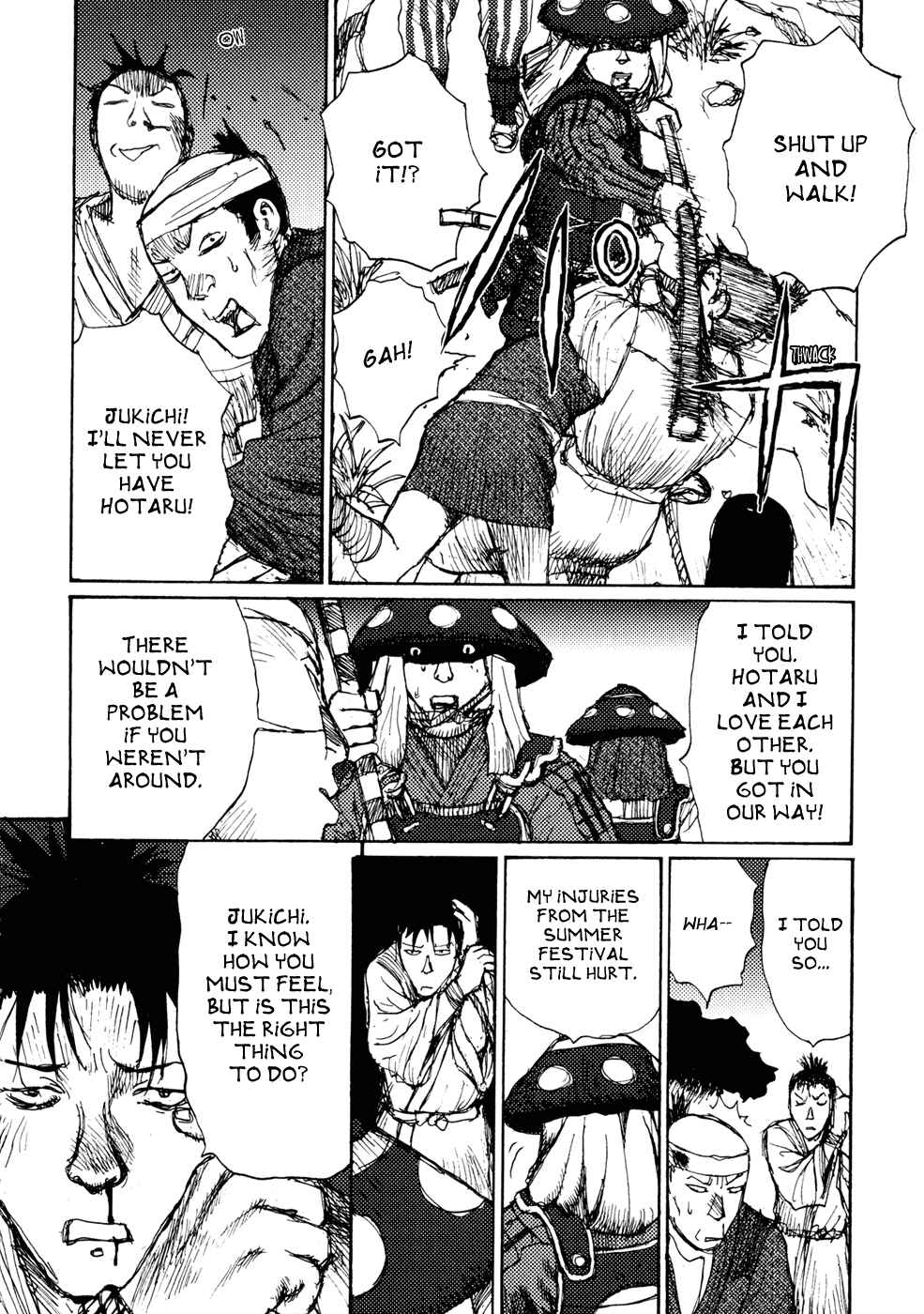 Page 21 Chapter 5 A Revolutionary in the Afternoon