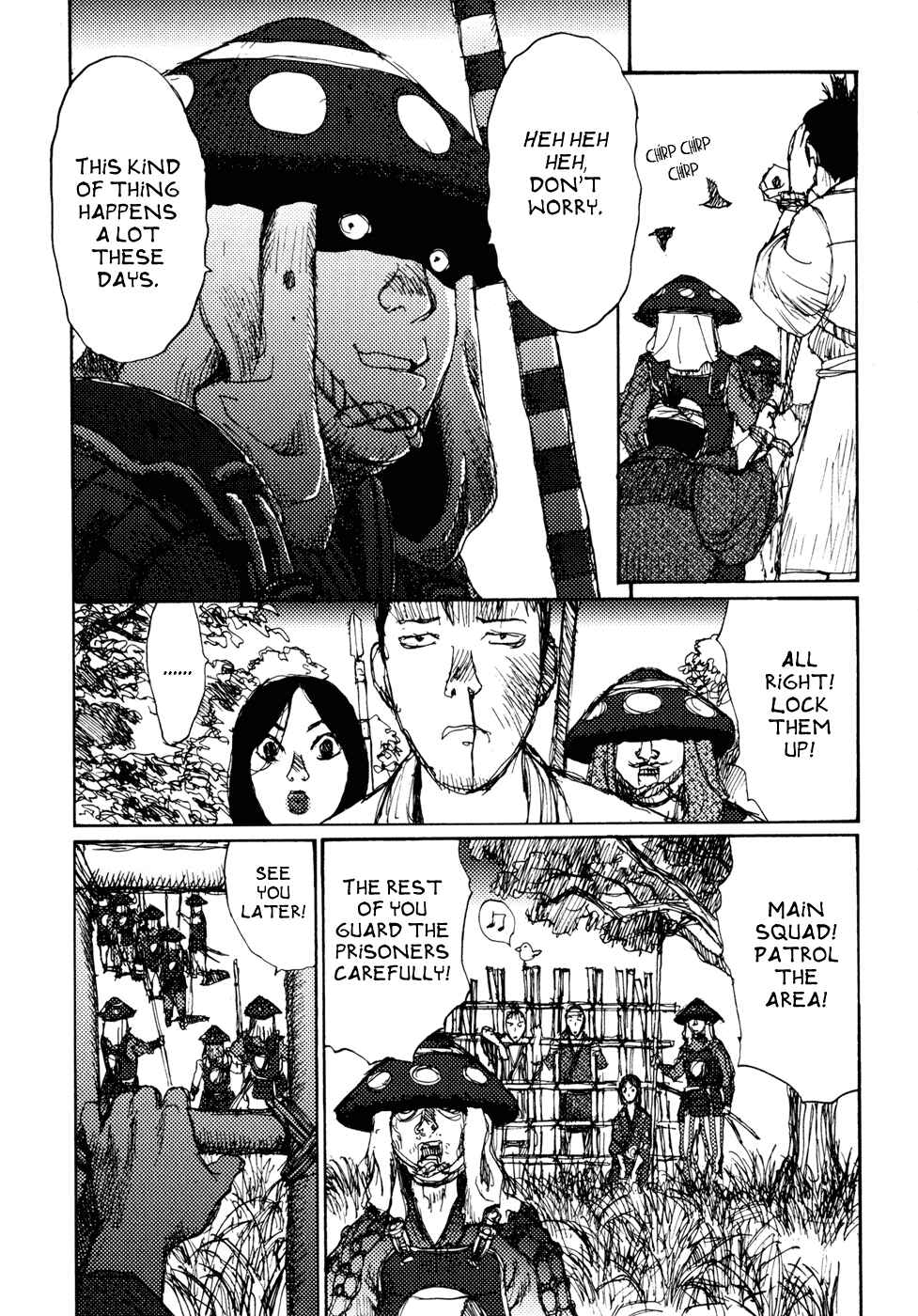 Page 22 Chapter 5 A Revolutionary in the Afternoon
