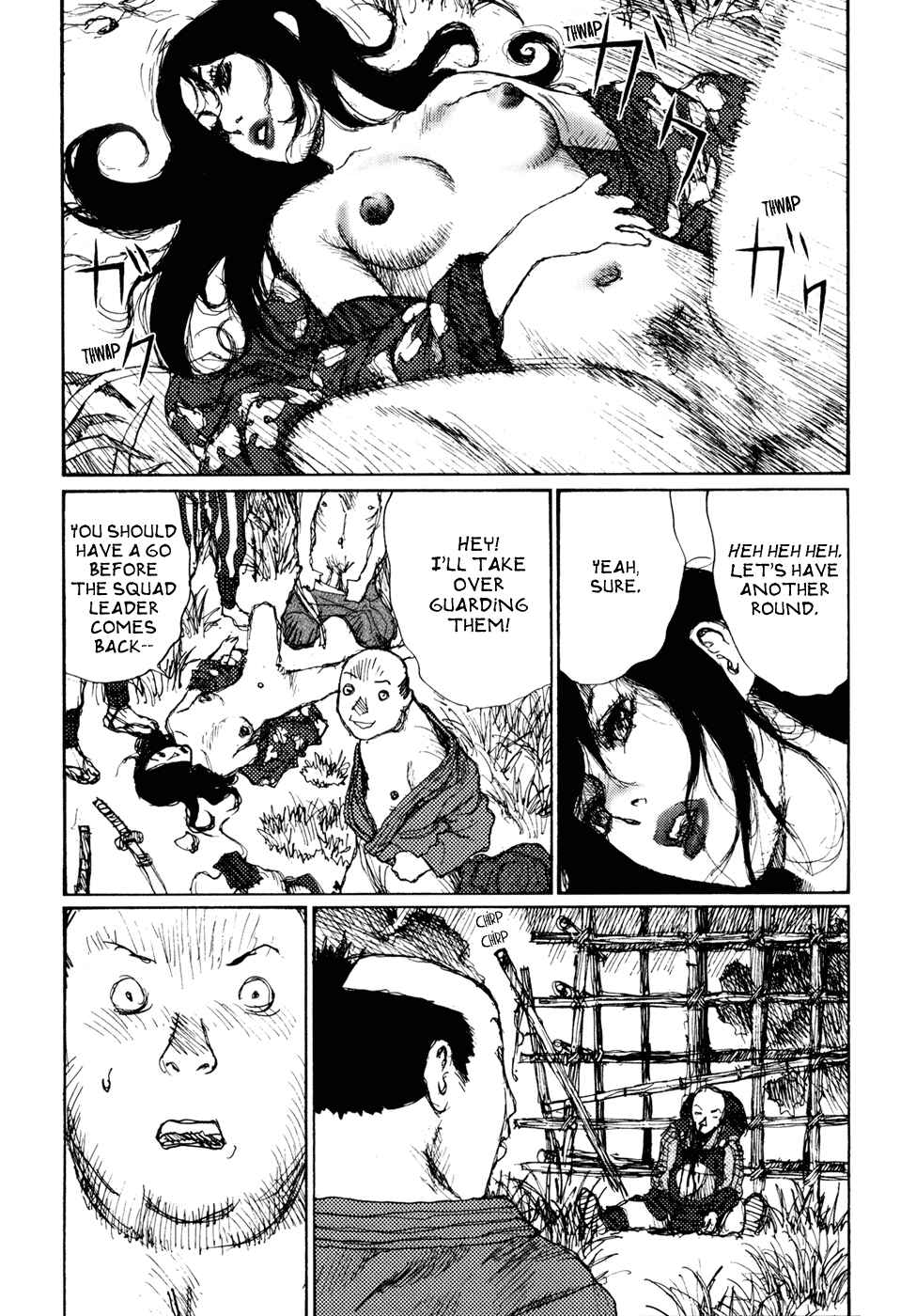 Page 28 Chapter 5 A Revolutionary in the Afternoon