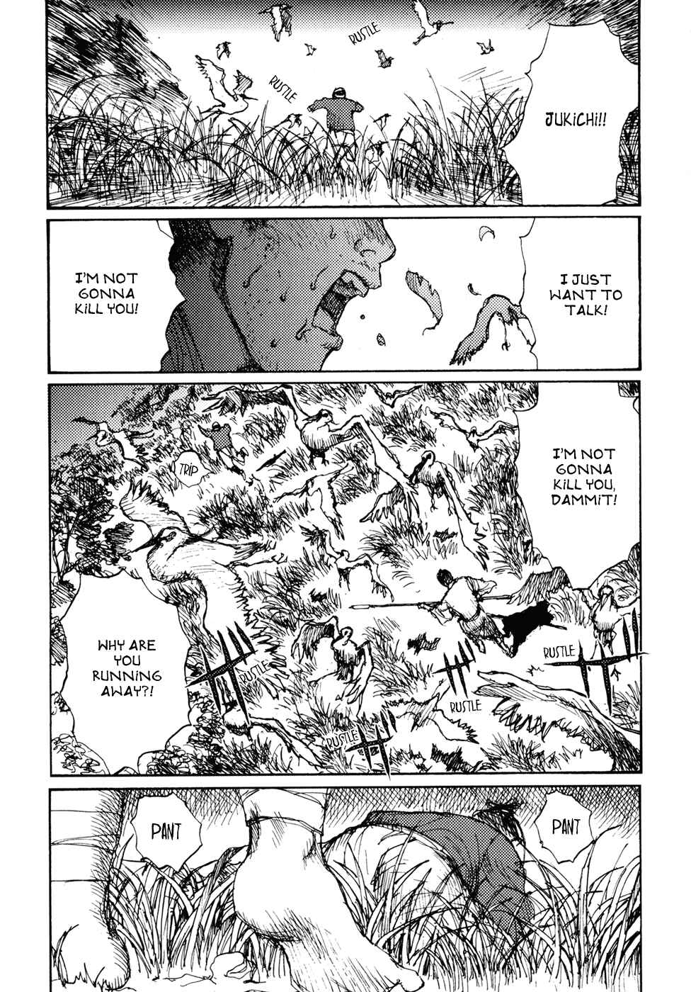 Page 32 Chapter 5 A Revolutionary in the Afternoon