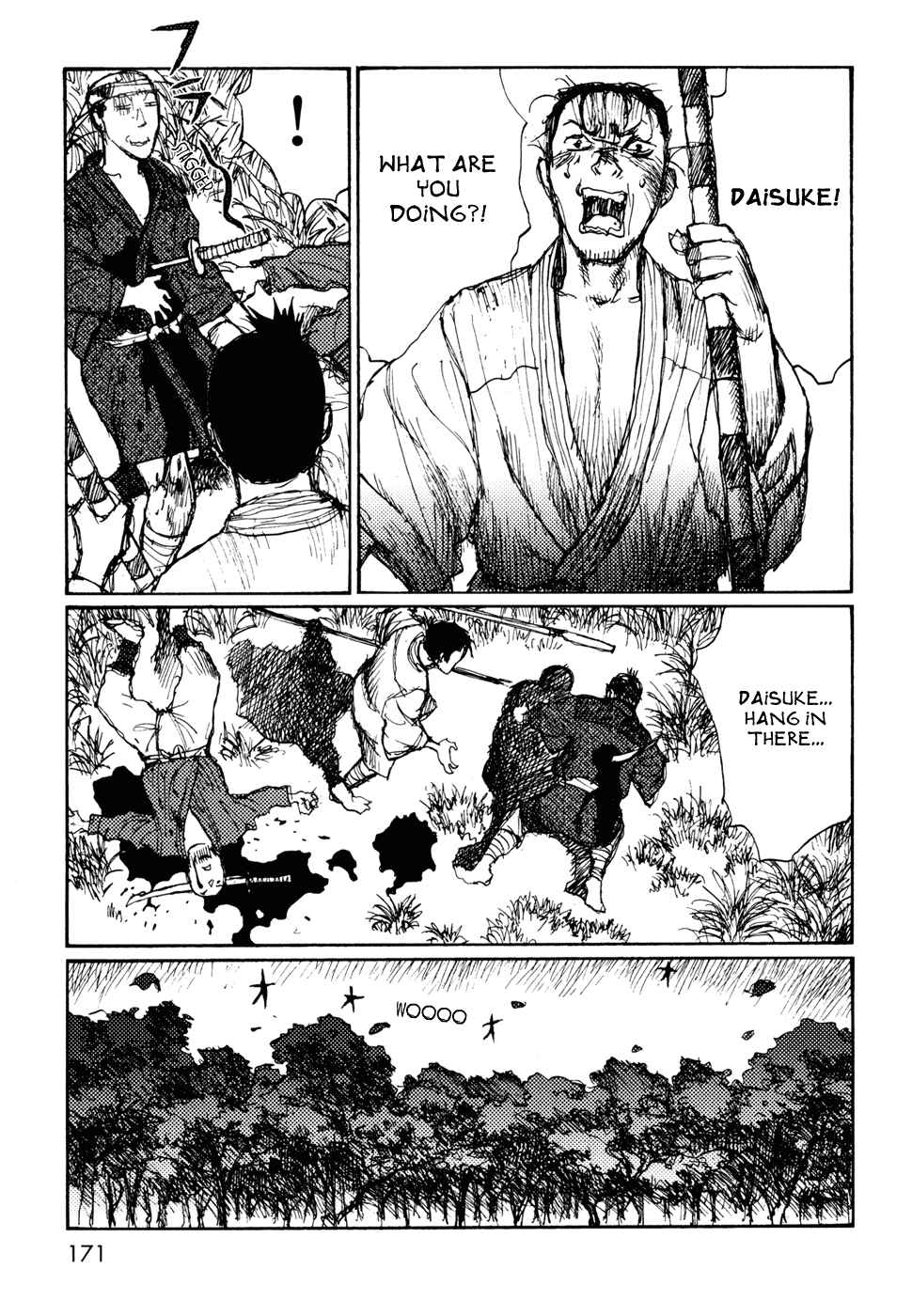 Page 36 Chapter 5 A Revolutionary in the Afternoon