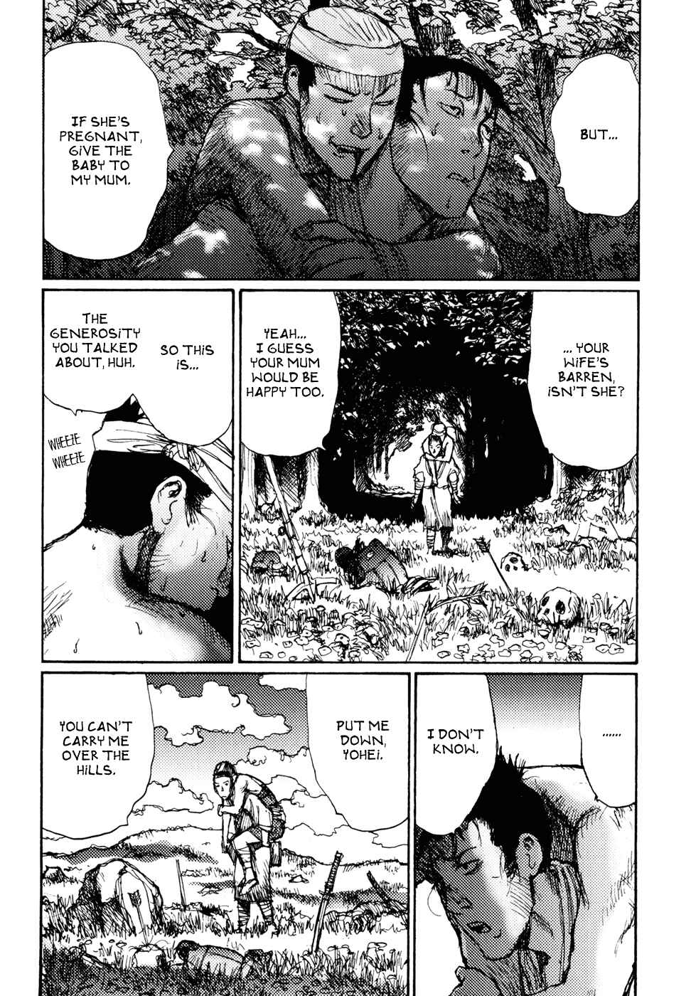 Page 39 Chapter 5 A Revolutionary in the Afternoon