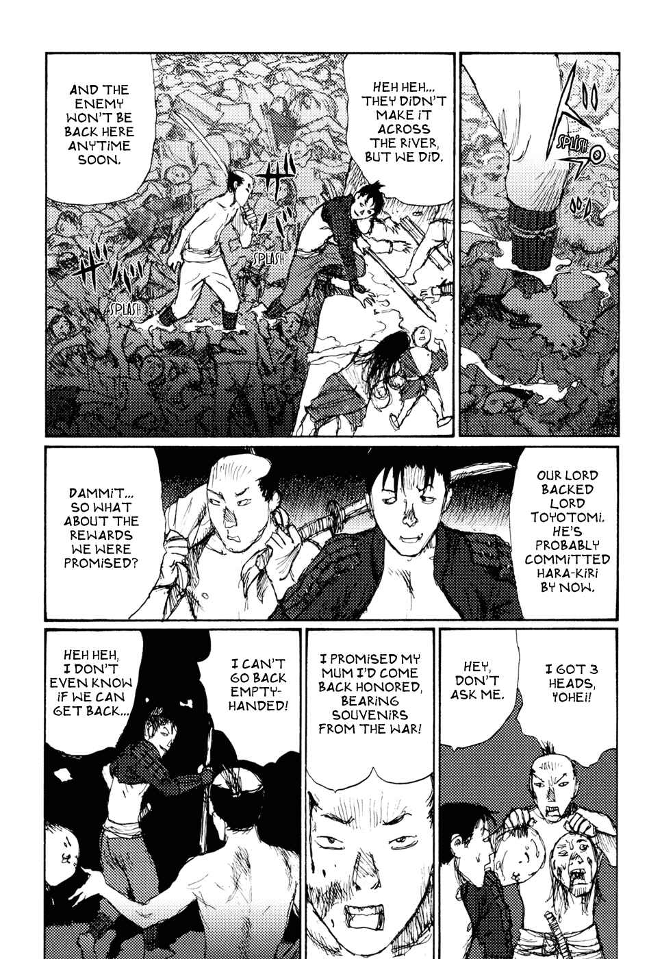 Page 8 Chapter 5 A Revolutionary in the Afternoon
