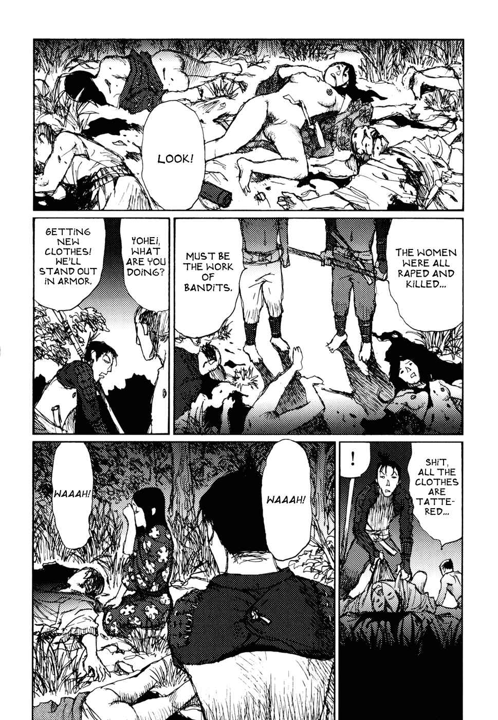 Page 9 Chapter 5 A Revolutionary in the Afternoon