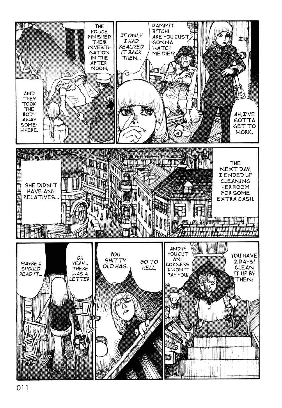 Page 13 Chapter 1 A Revolutionary in the Afternoon