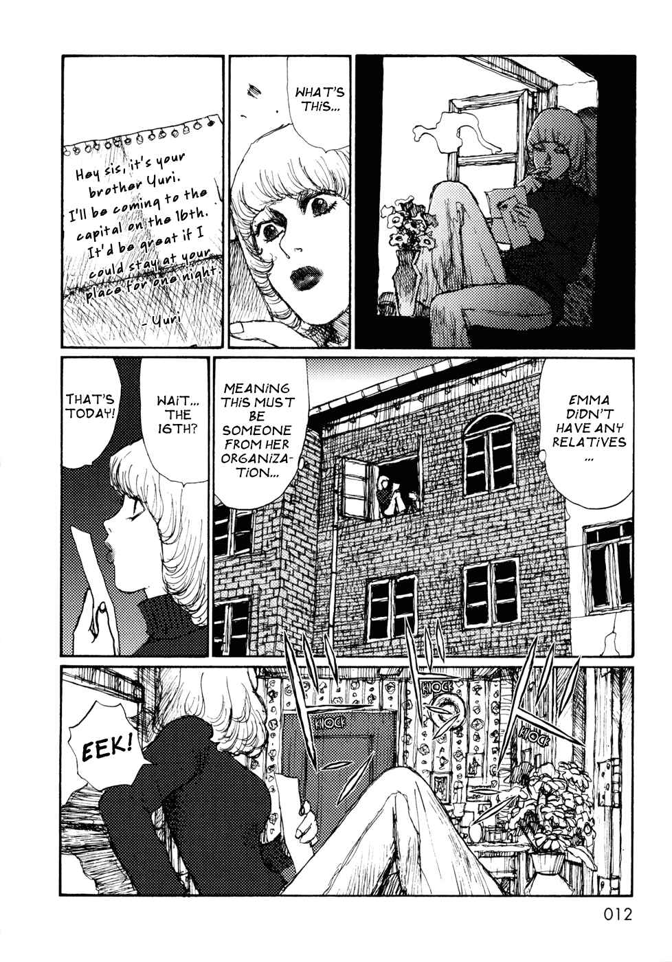 Page 14 Chapter 1 A Revolutionary in the Afternoon