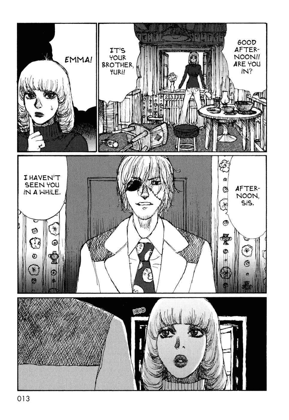 Page 15 Chapter 1 A Revolutionary in the Afternoon