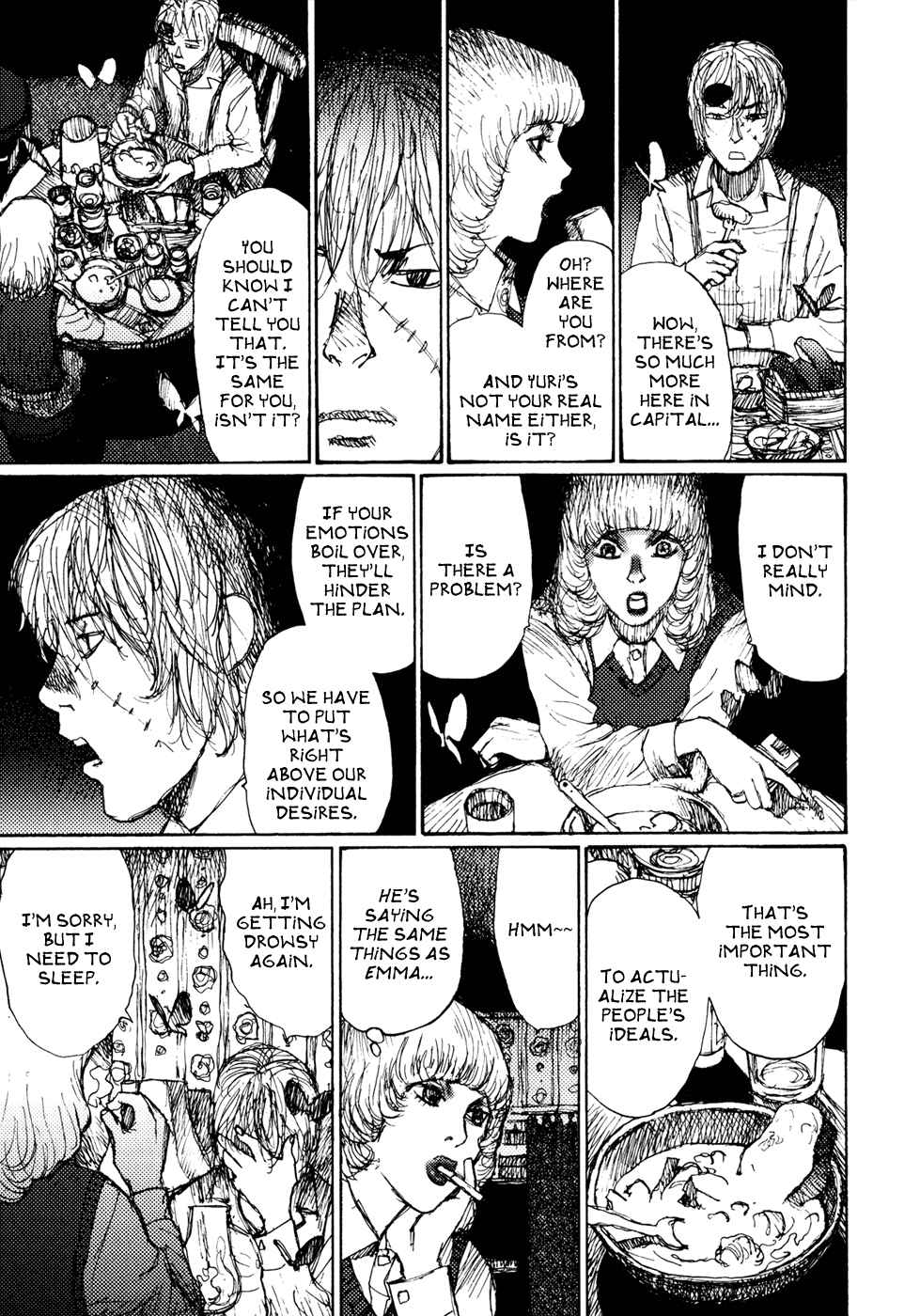 Page 19 Chapter 1 A Revolutionary in the Afternoon