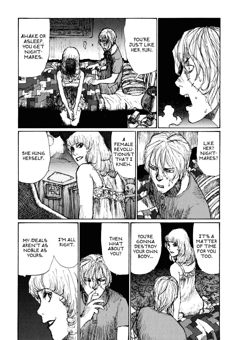 Page 21 Chapter 1 A Revolutionary in the Afternoon