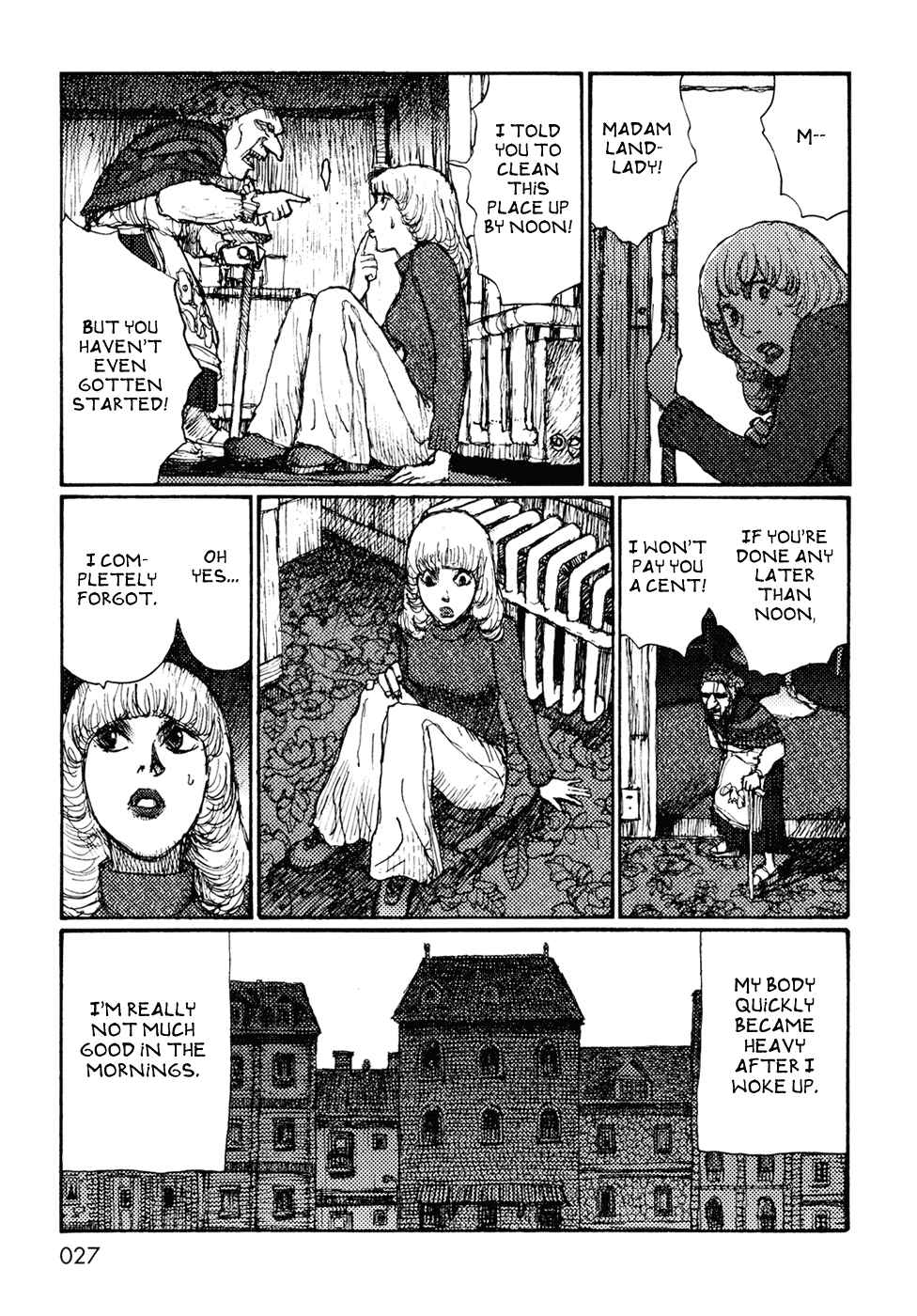 Page 29 Chapter 1 A Revolutionary in the Afternoon