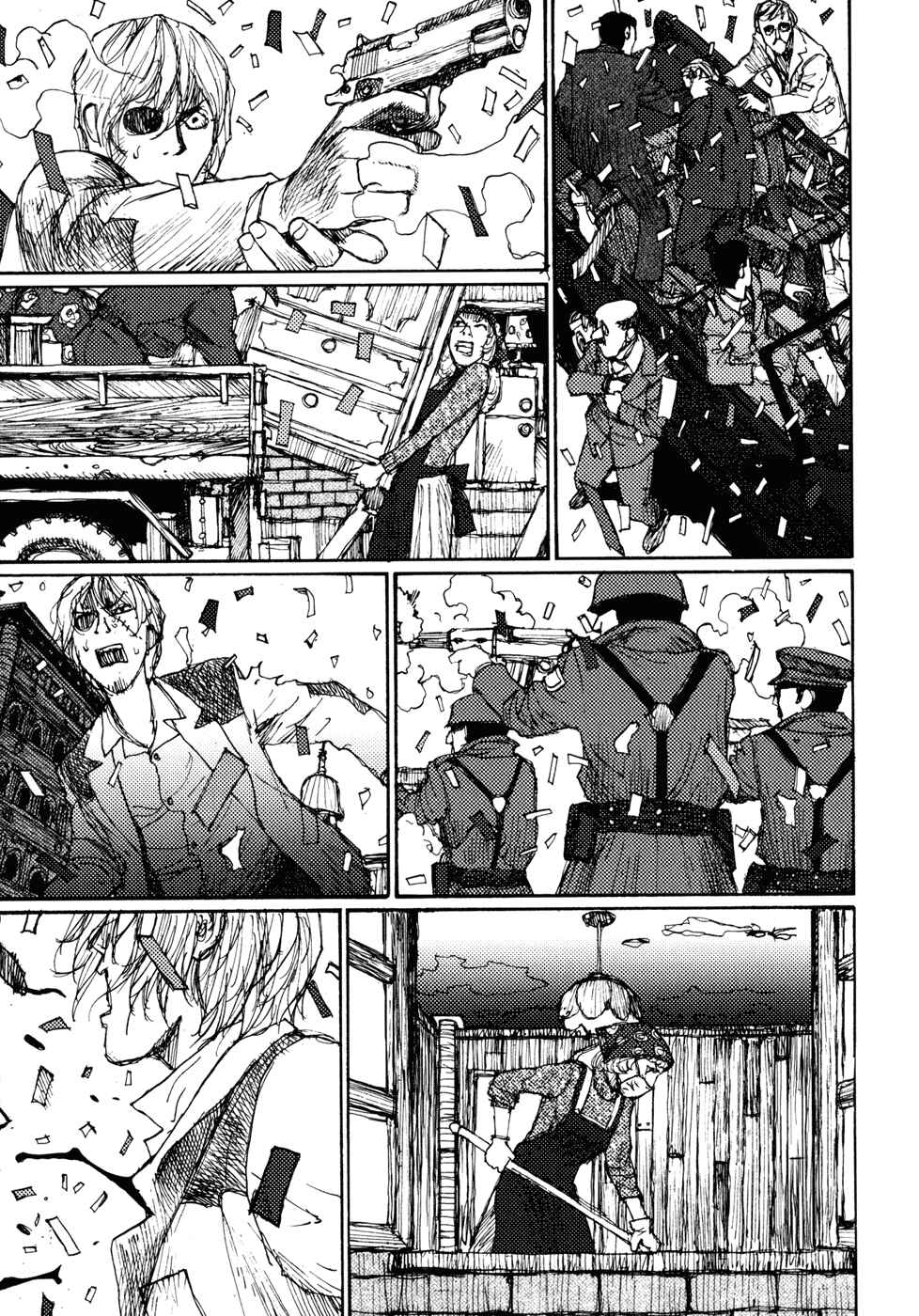 Page 31 Chapter 1 A Revolutionary in the Afternoon