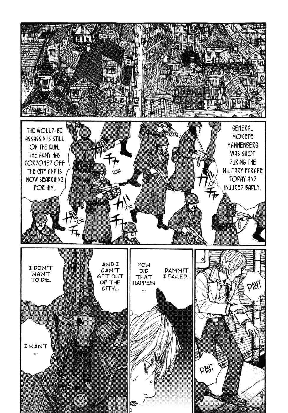 Page 33 Chapter 1 A Revolutionary in the Afternoon