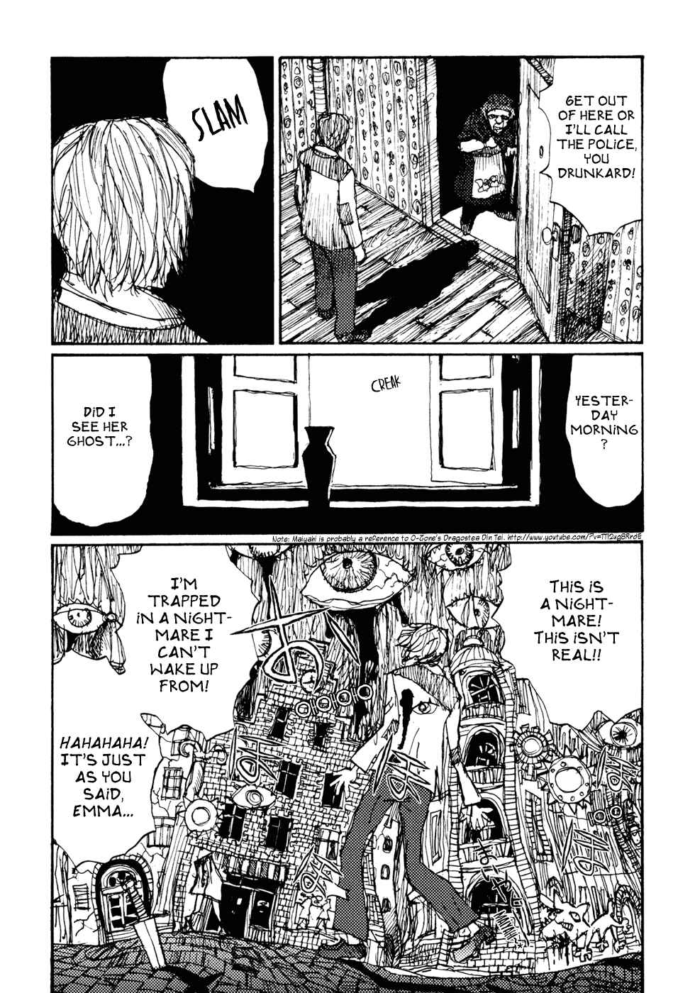 Page 36 Chapter 1 A Revolutionary in the Afternoon