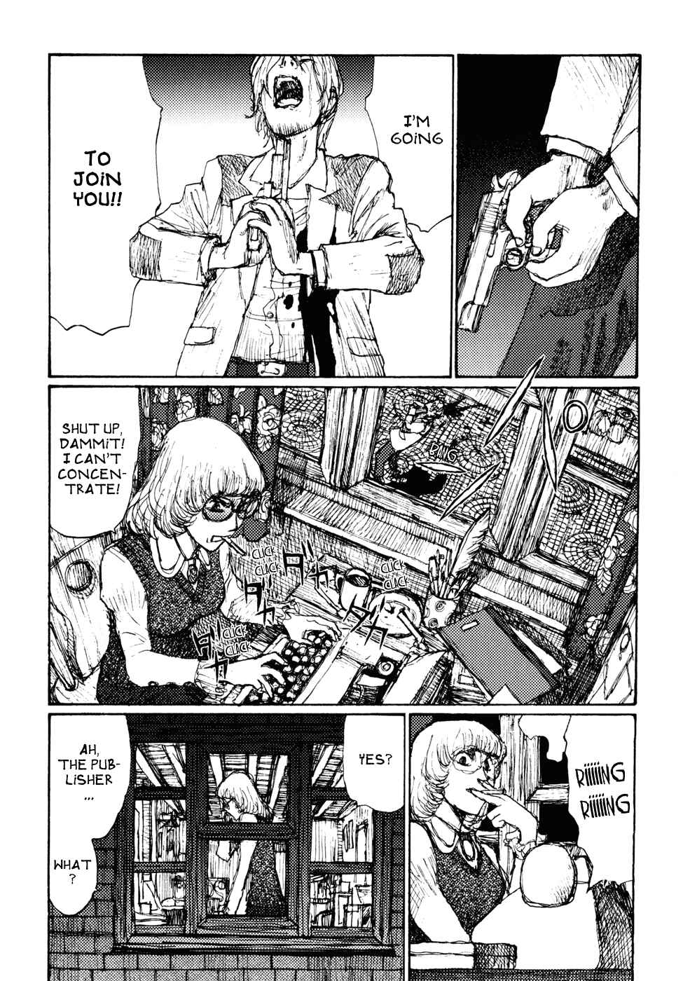 Page 37 Chapter 1 A Revolutionary in the Afternoon