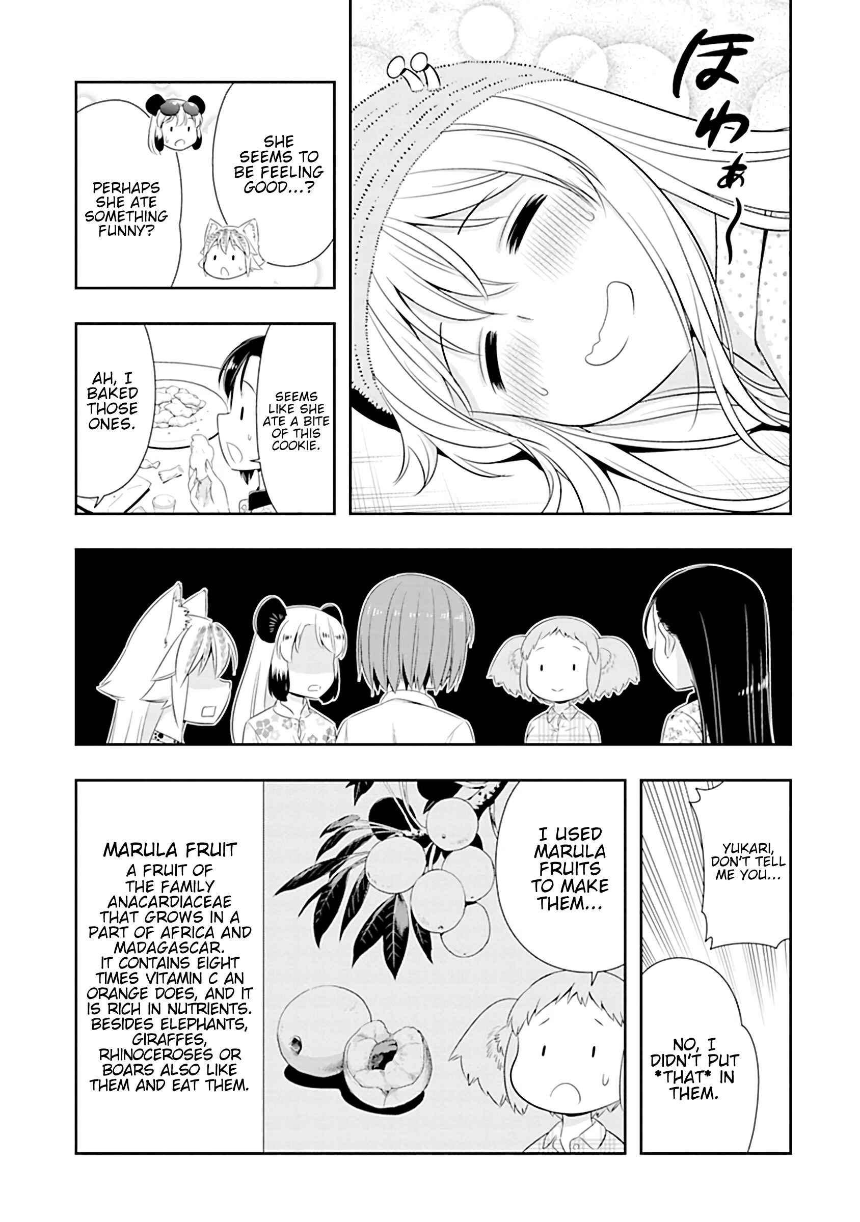 Page 11 Chapter 54.6 Seton Academy: Join the Pack!