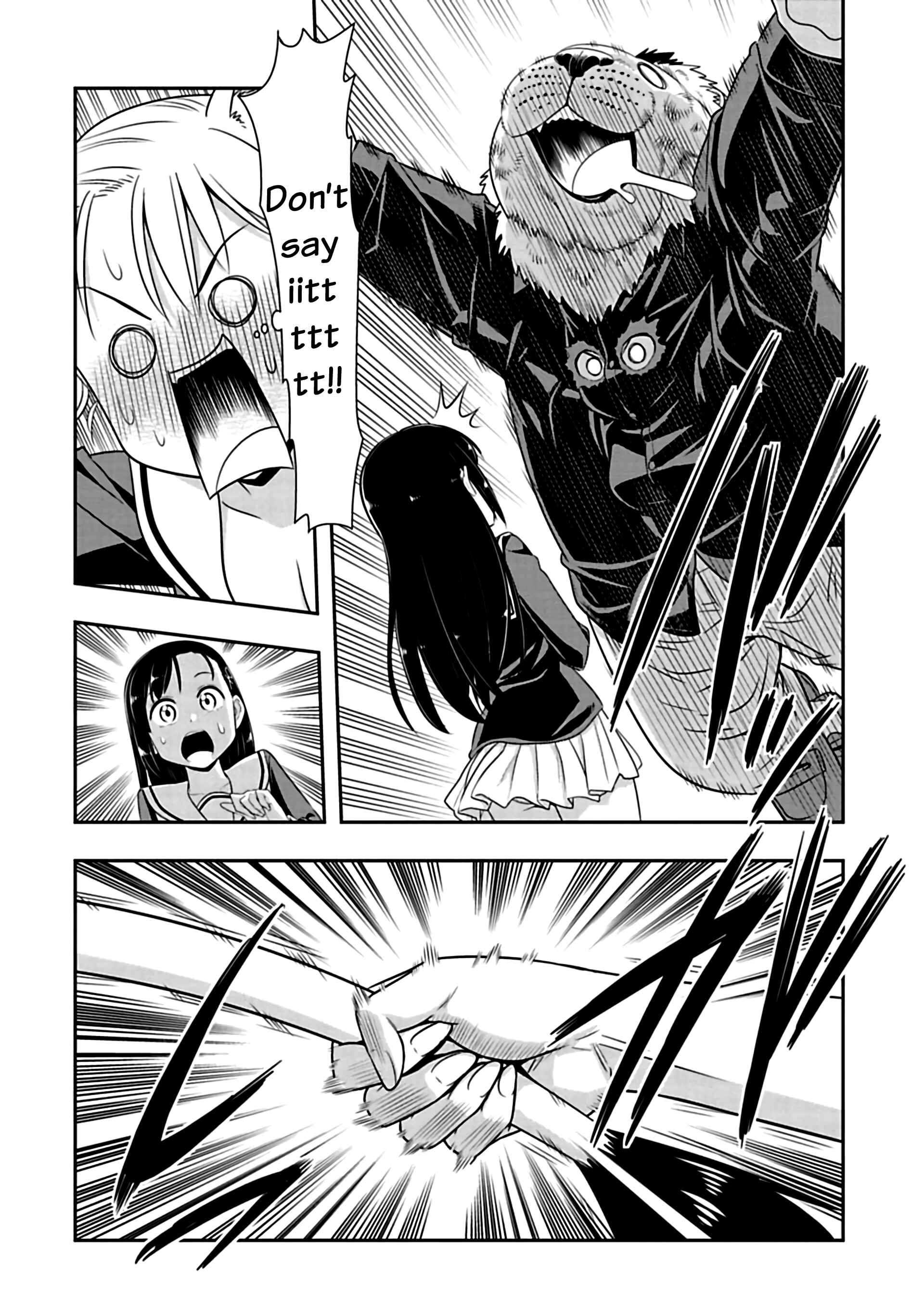 Page 10 Chapter 76 Seton Academy: Join the Pack!