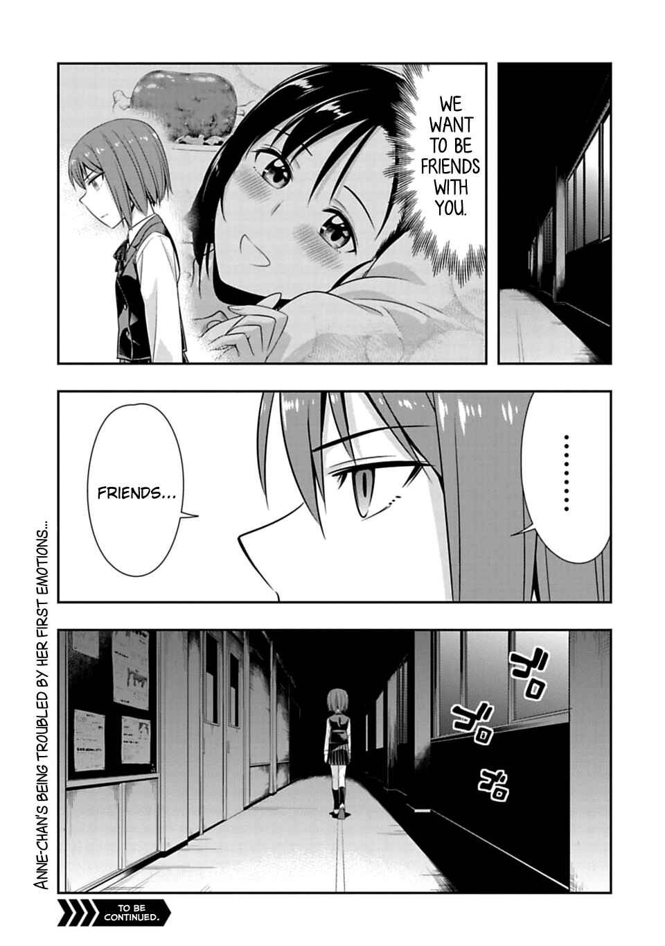 Page 23 Chapter 47 Seton Academy: Join the Pack!