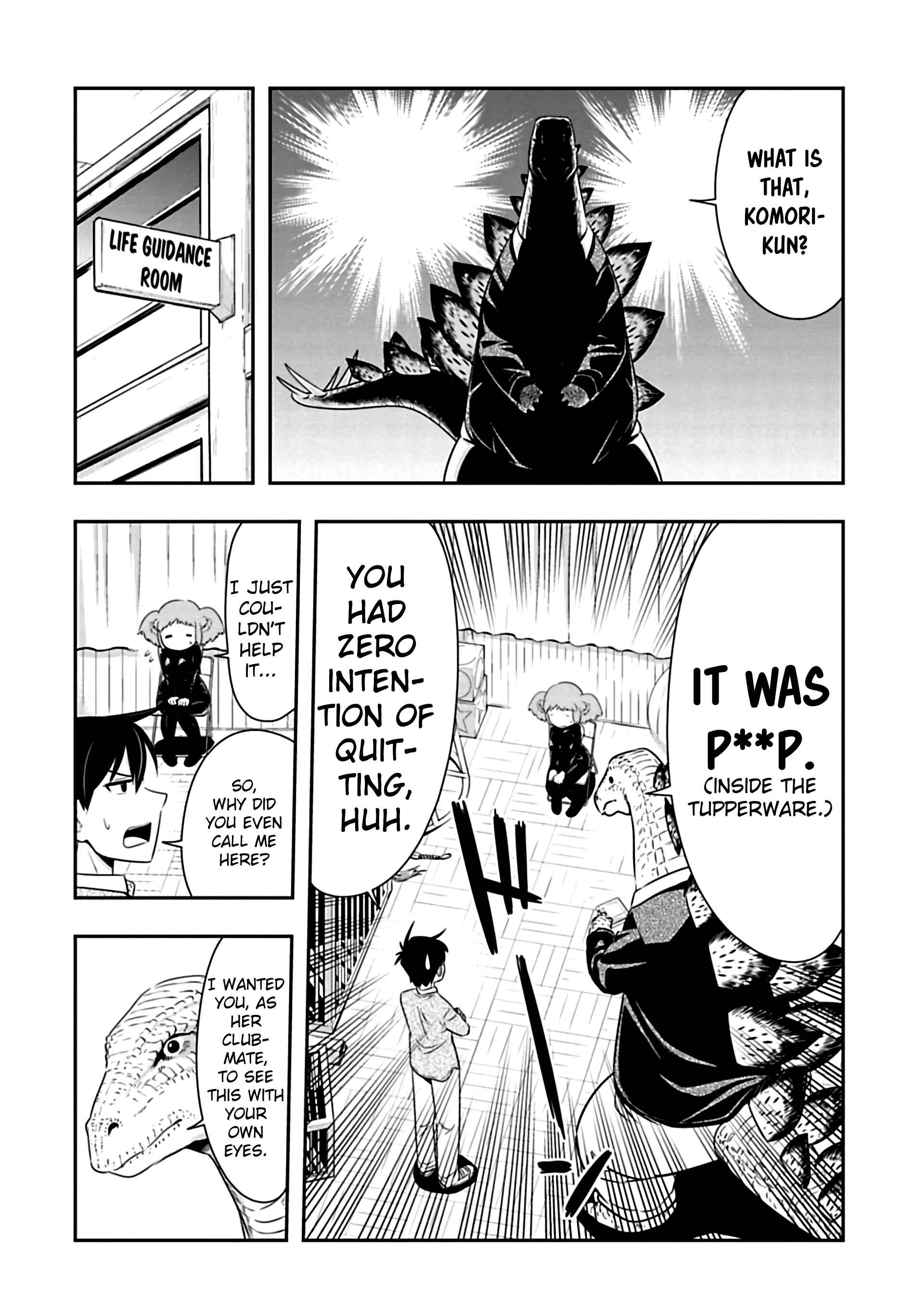 Page 10 Chapter 77 Seton Academy: Join the Pack!