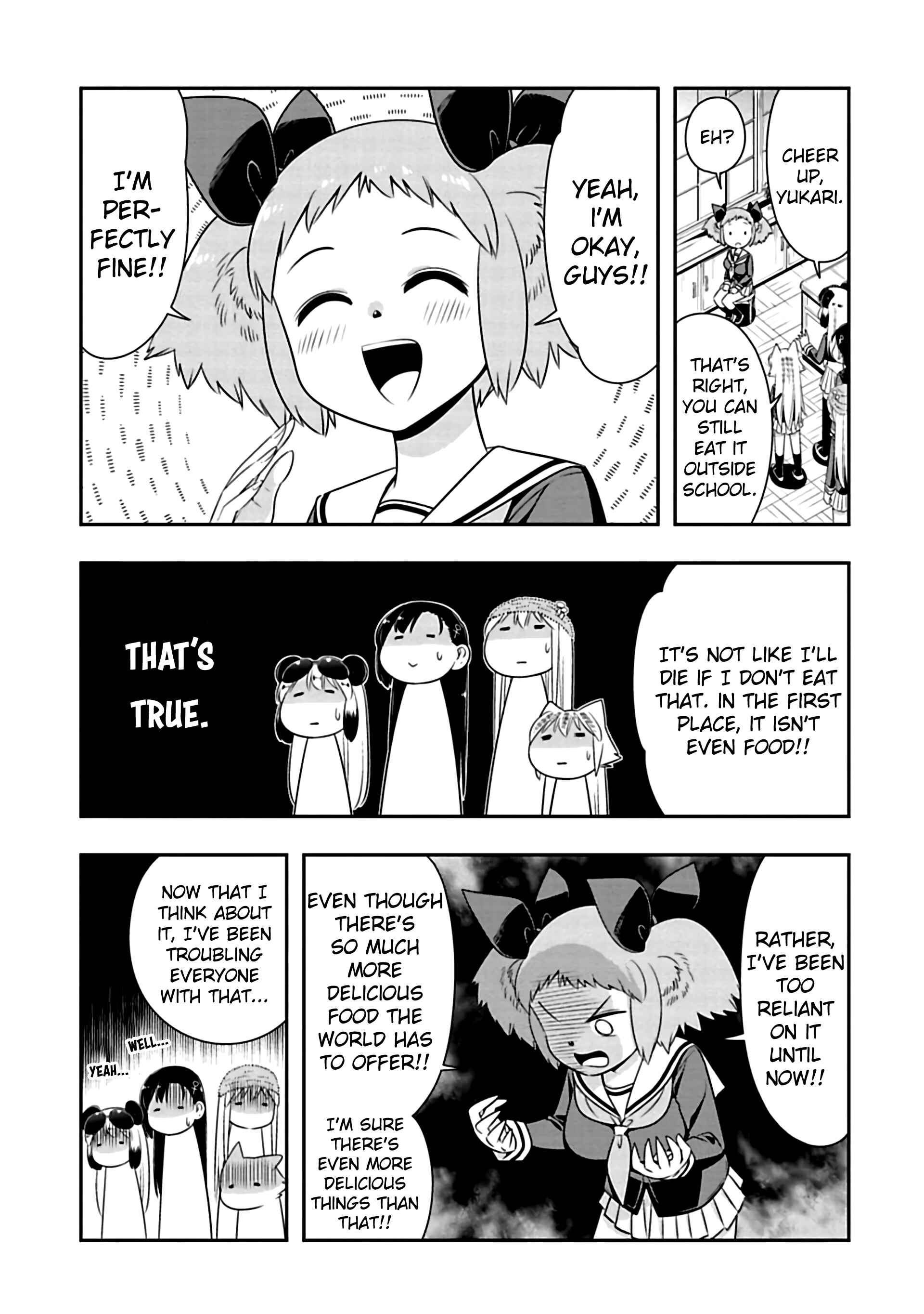 Page 5 Chapter 77 Seton Academy: Join the Pack!