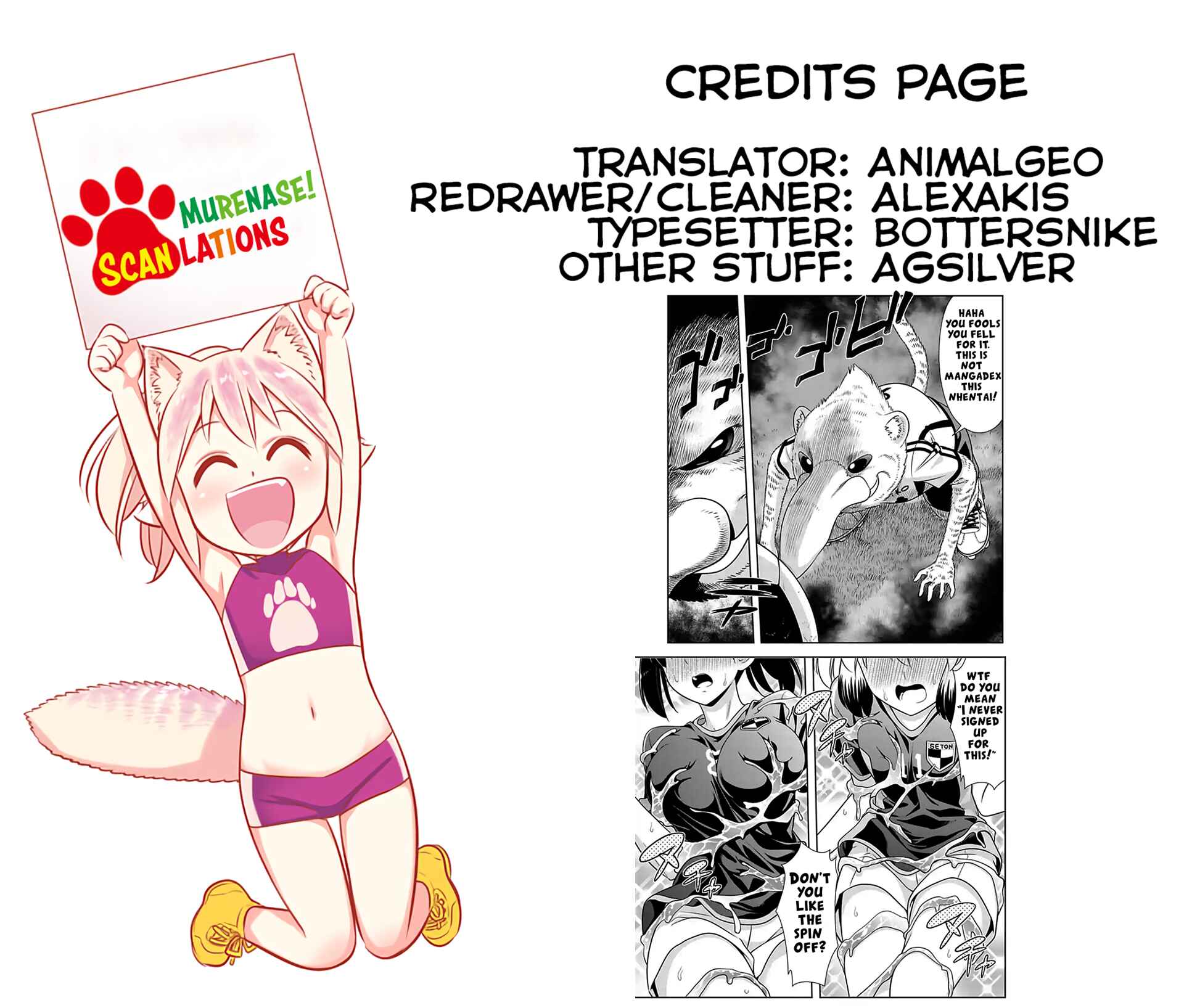Page 10 Chapter 133 Seton Academy: Join the Pack!