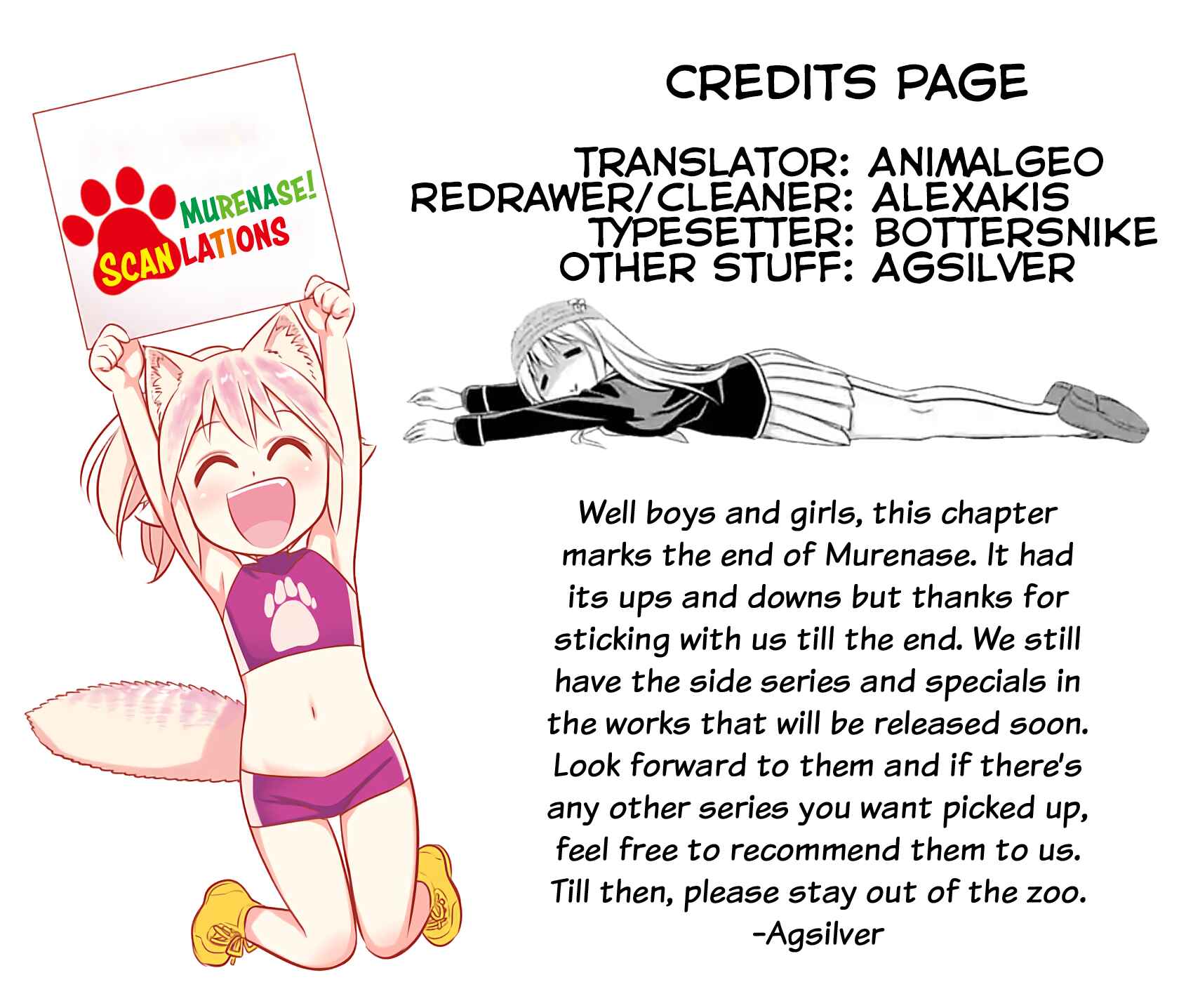 Page 12 Chapter 153 Seton Academy: Join the Pack!