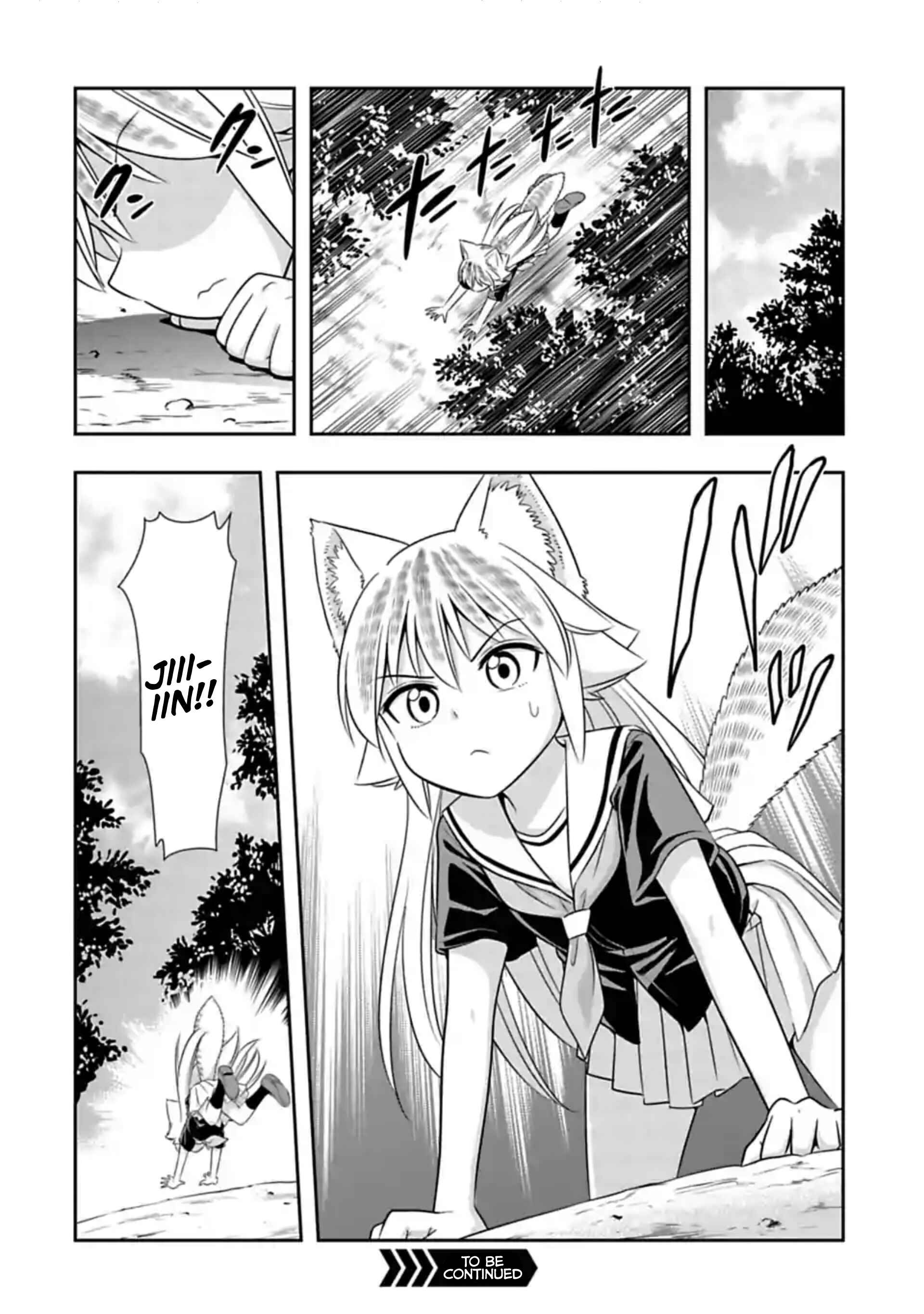 Page 10 Chapter 118 Seton Academy: Join the Pack!