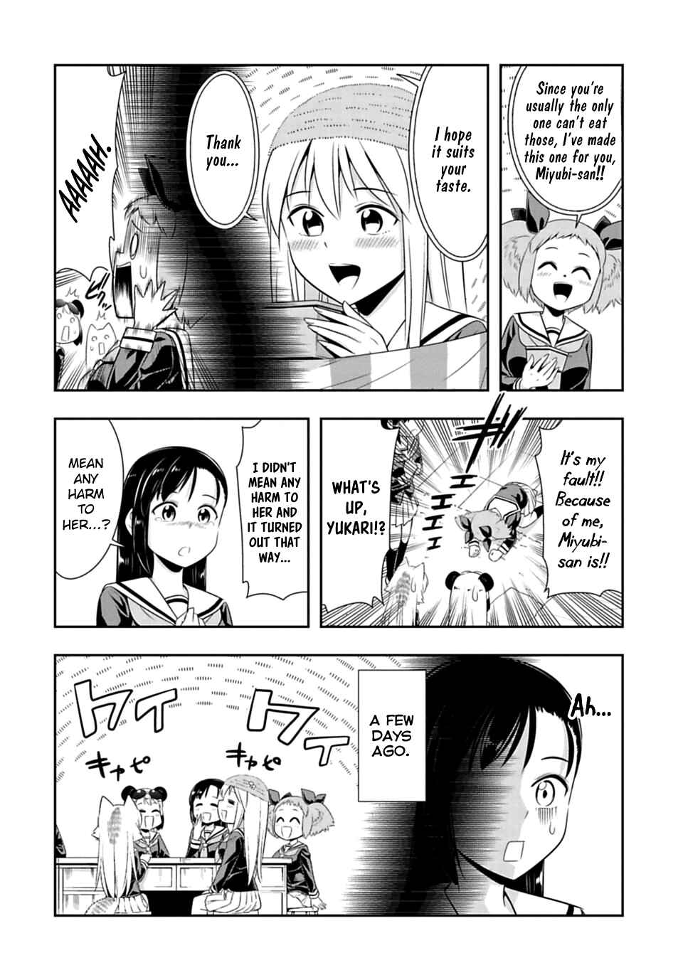 Page 6 Chapter 43 Seton Academy: Join the Pack!