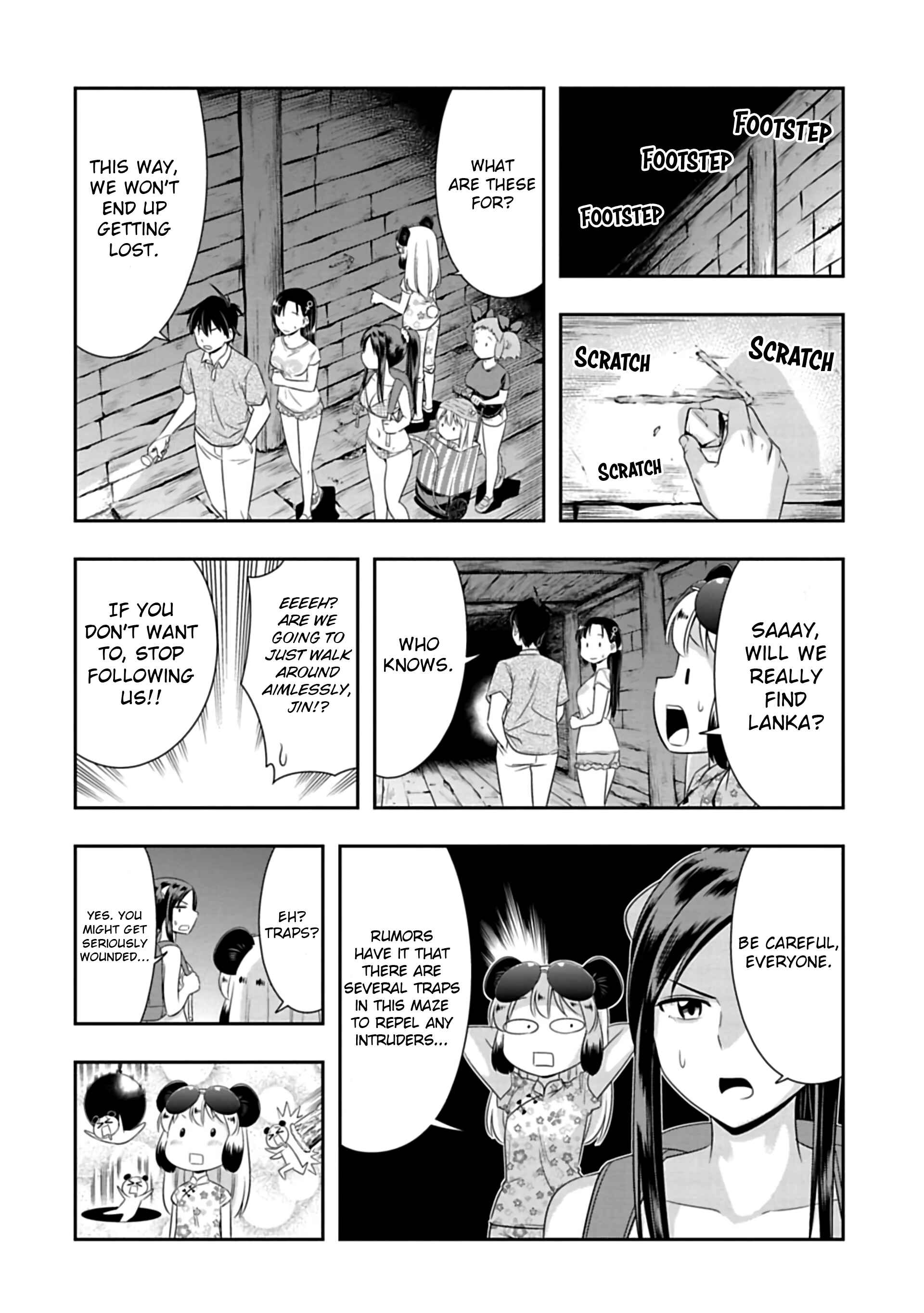 Page 2 Chapter 88 Seton Academy: Join the Pack!