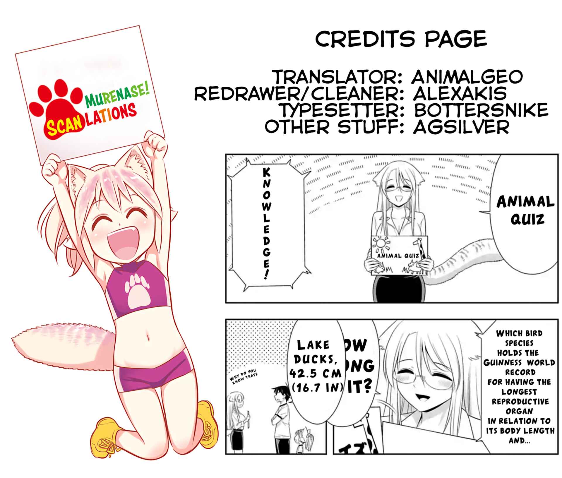 Page 11 Chapter 124 Seton Academy: Join the Pack!