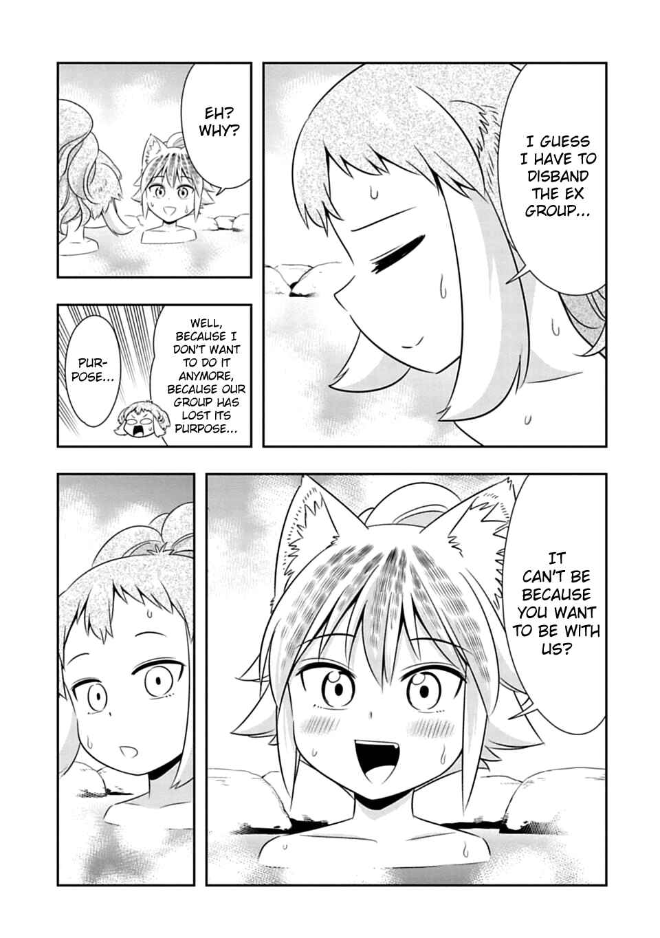 Page 11 Chapter 57 Seton Academy: Join the Pack!