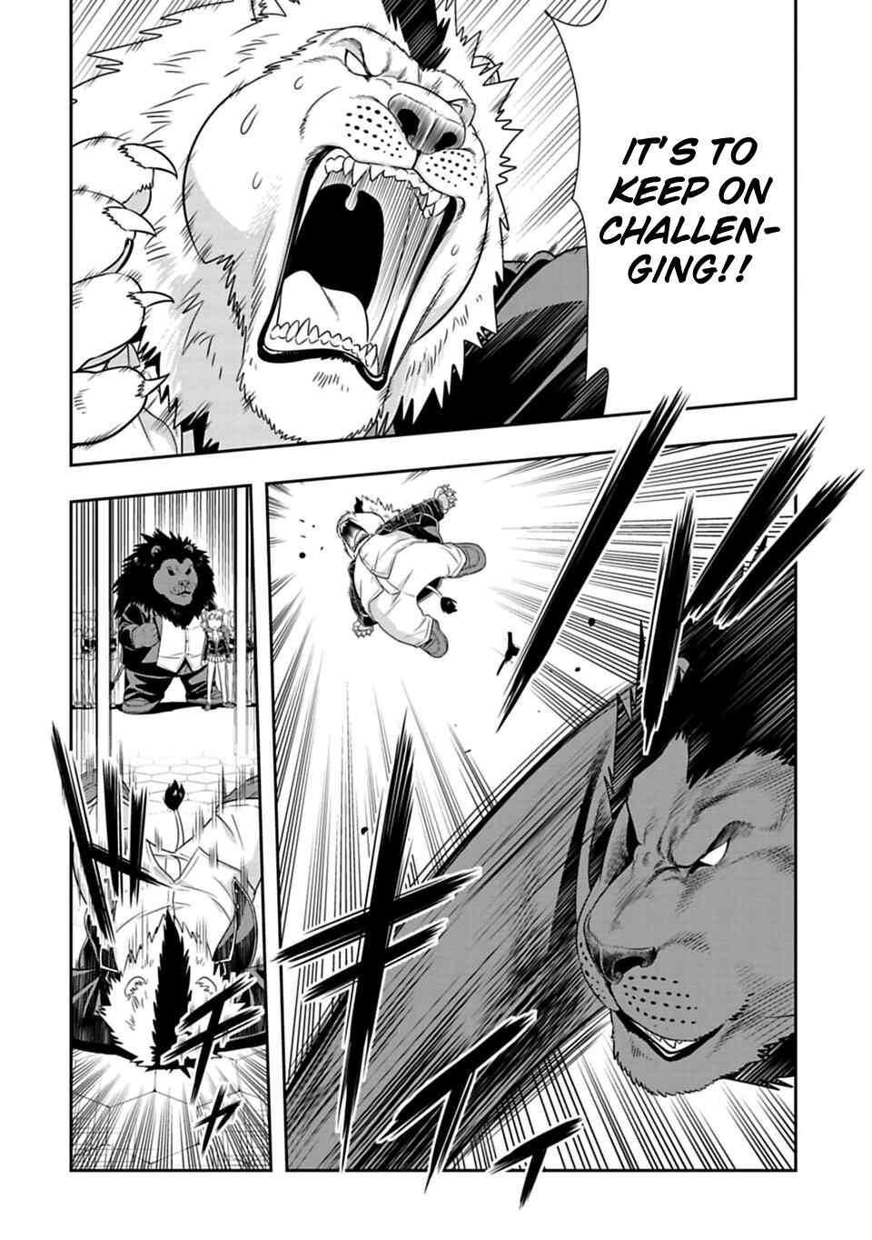 Page 18 Chapter 63 Seton Academy: Join the Pack!