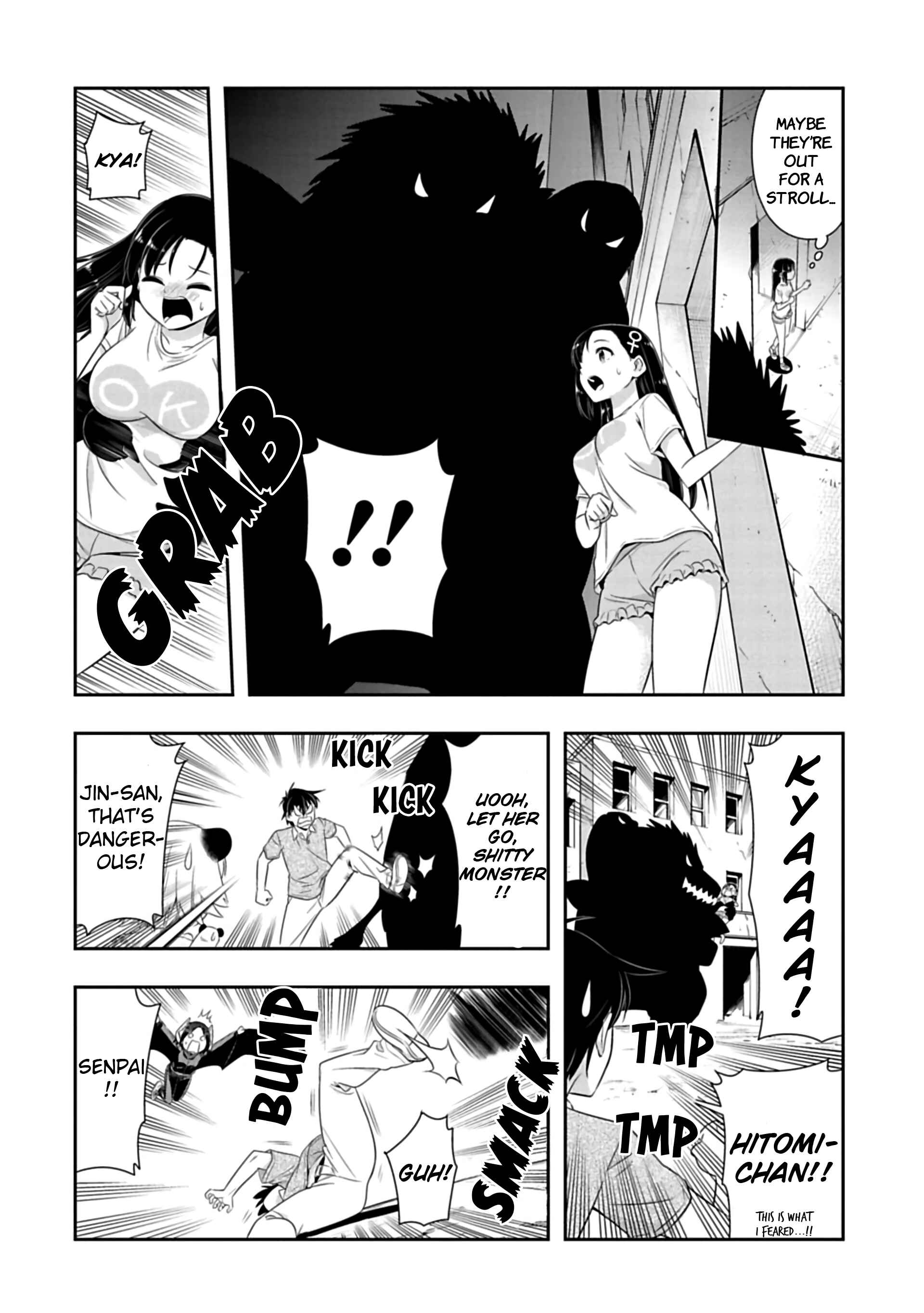 Page 6 Chapter 92 Seton Academy: Join the Pack!