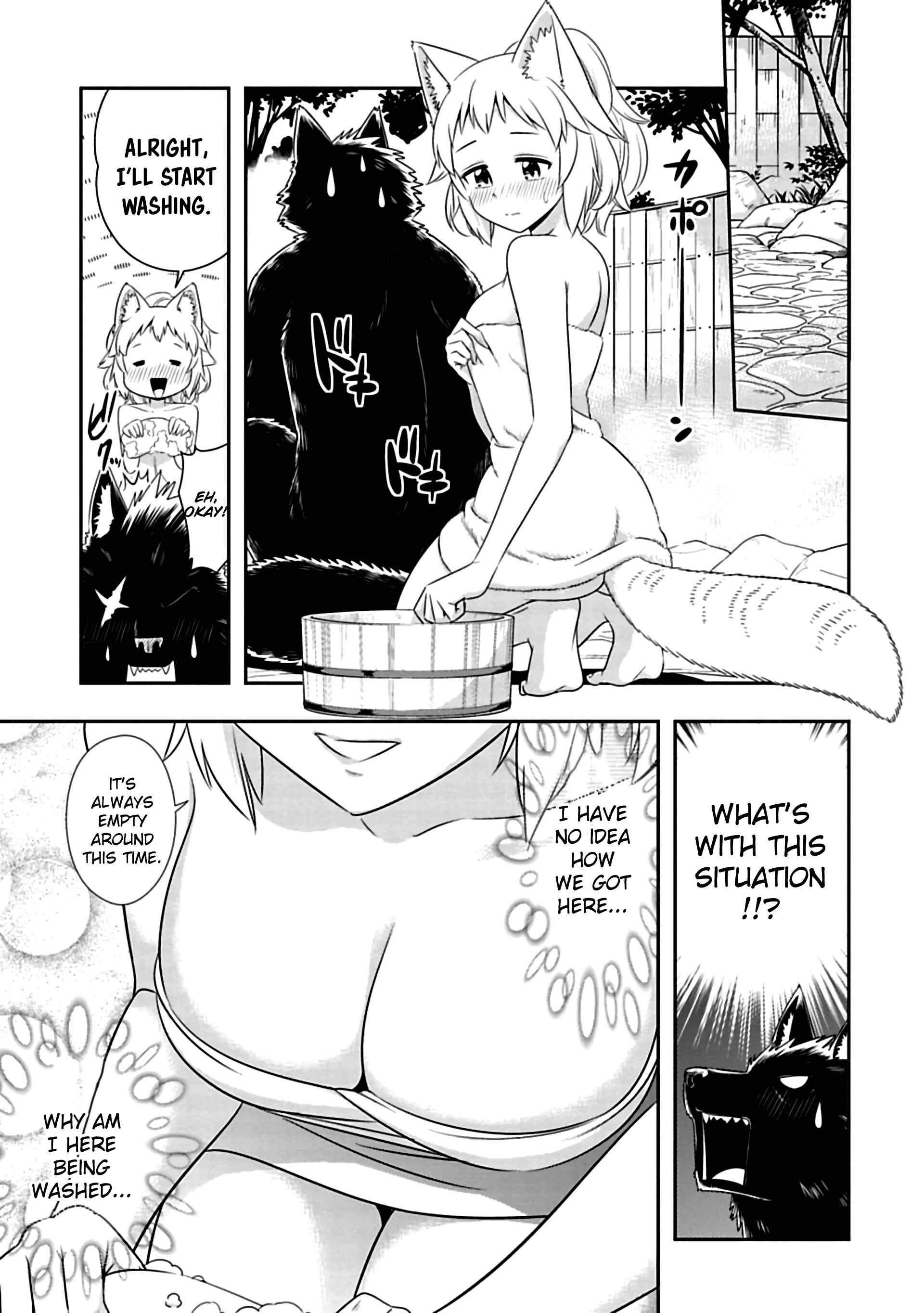 Page 5 Chapter 83 Seton Academy: Join the Pack!