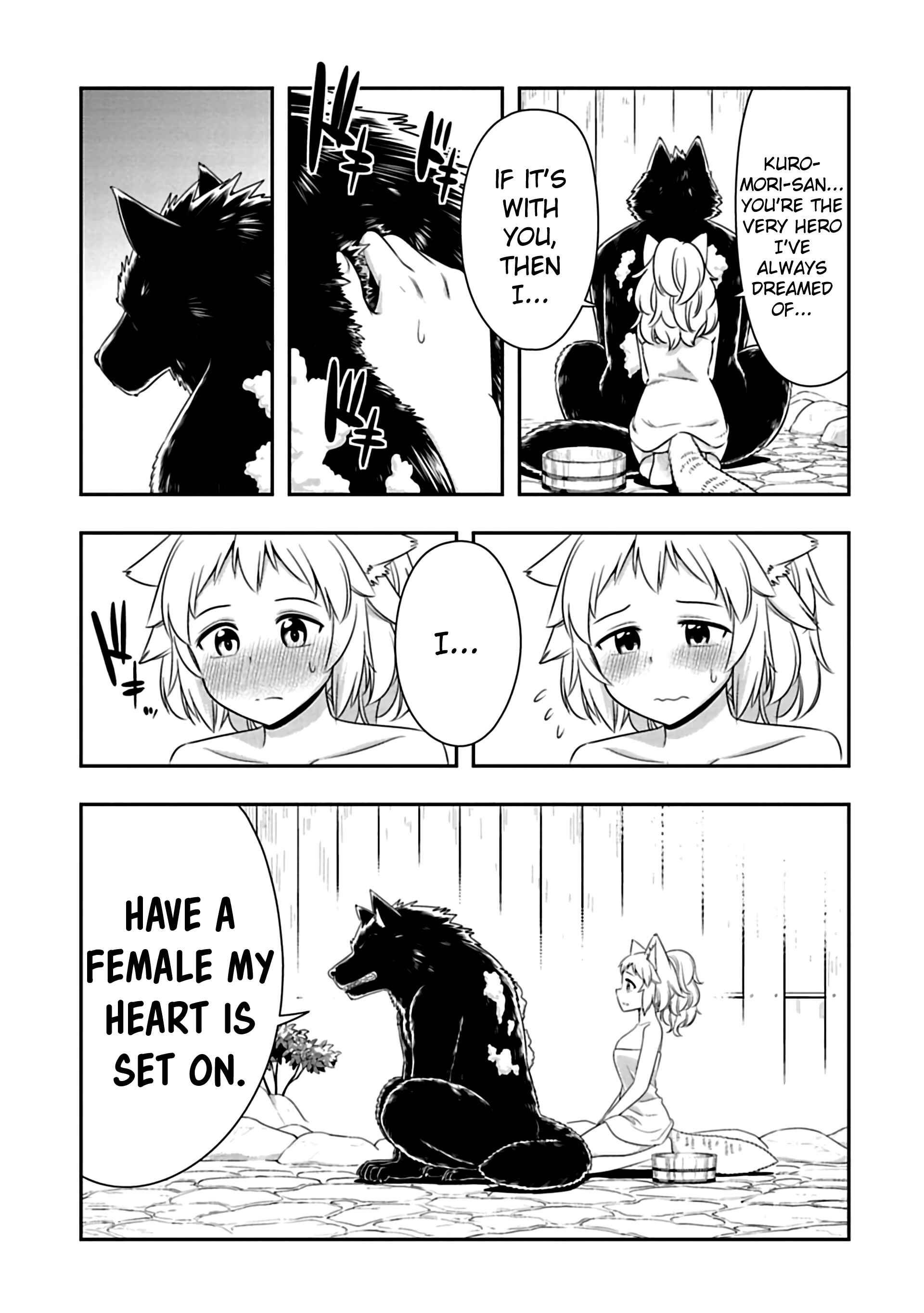 Page 7 Chapter 83 Seton Academy: Join the Pack!
