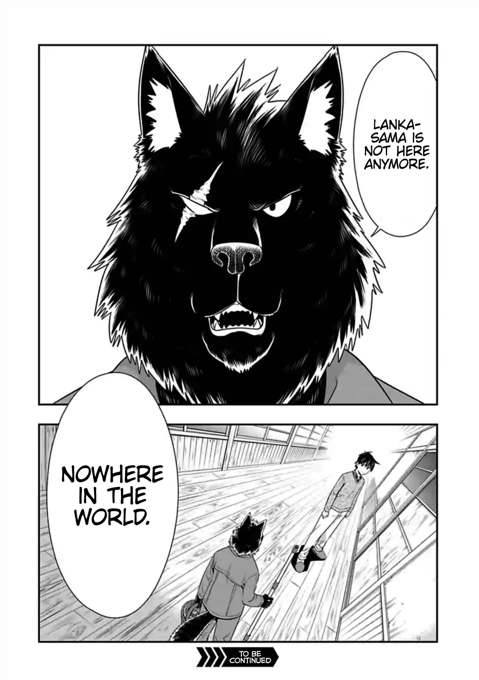Page 10 Chapter 141 Seton Academy: Join the Pack!