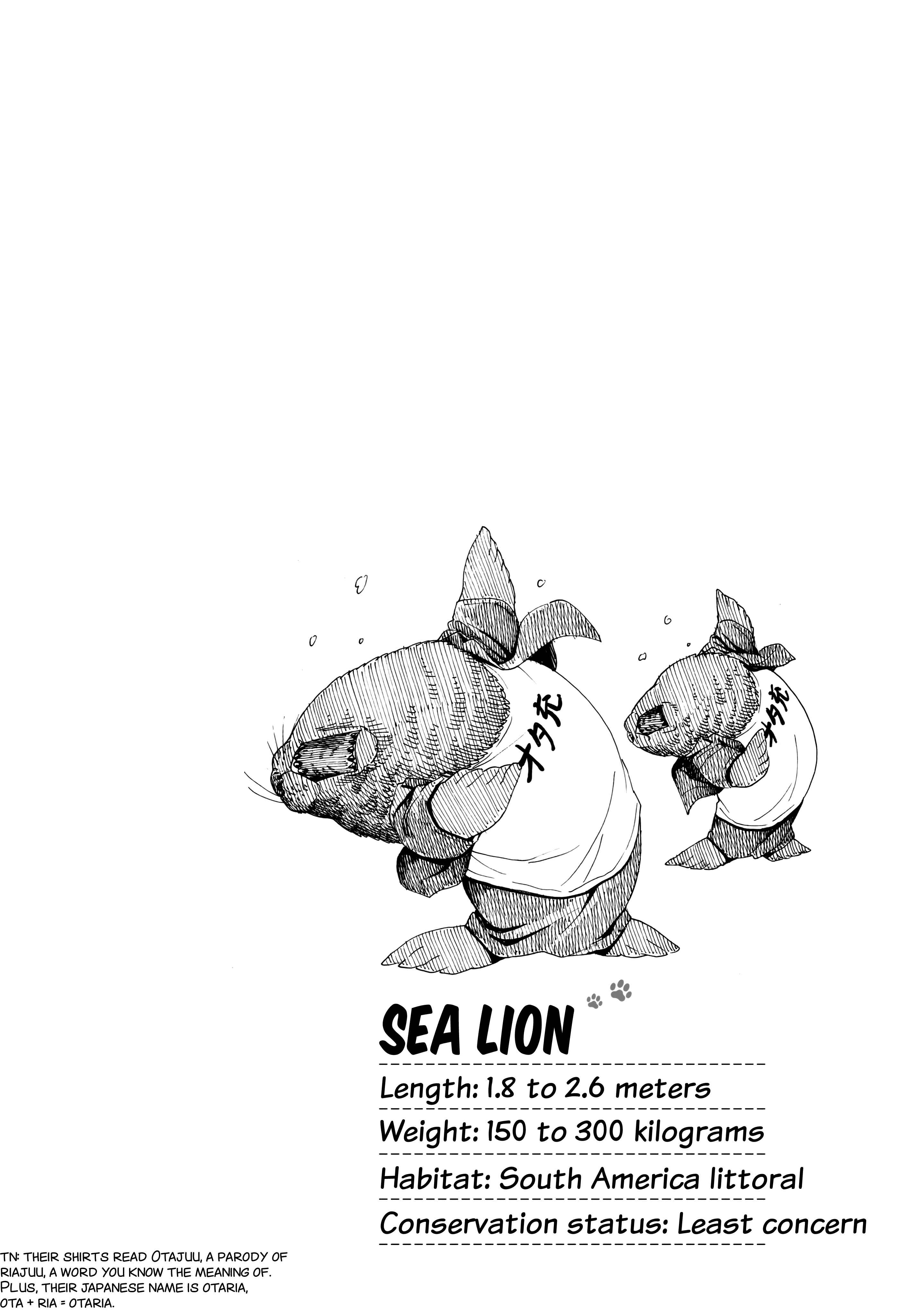 Page 8 Chapter 39.8 Seton Academy: Join the Pack!