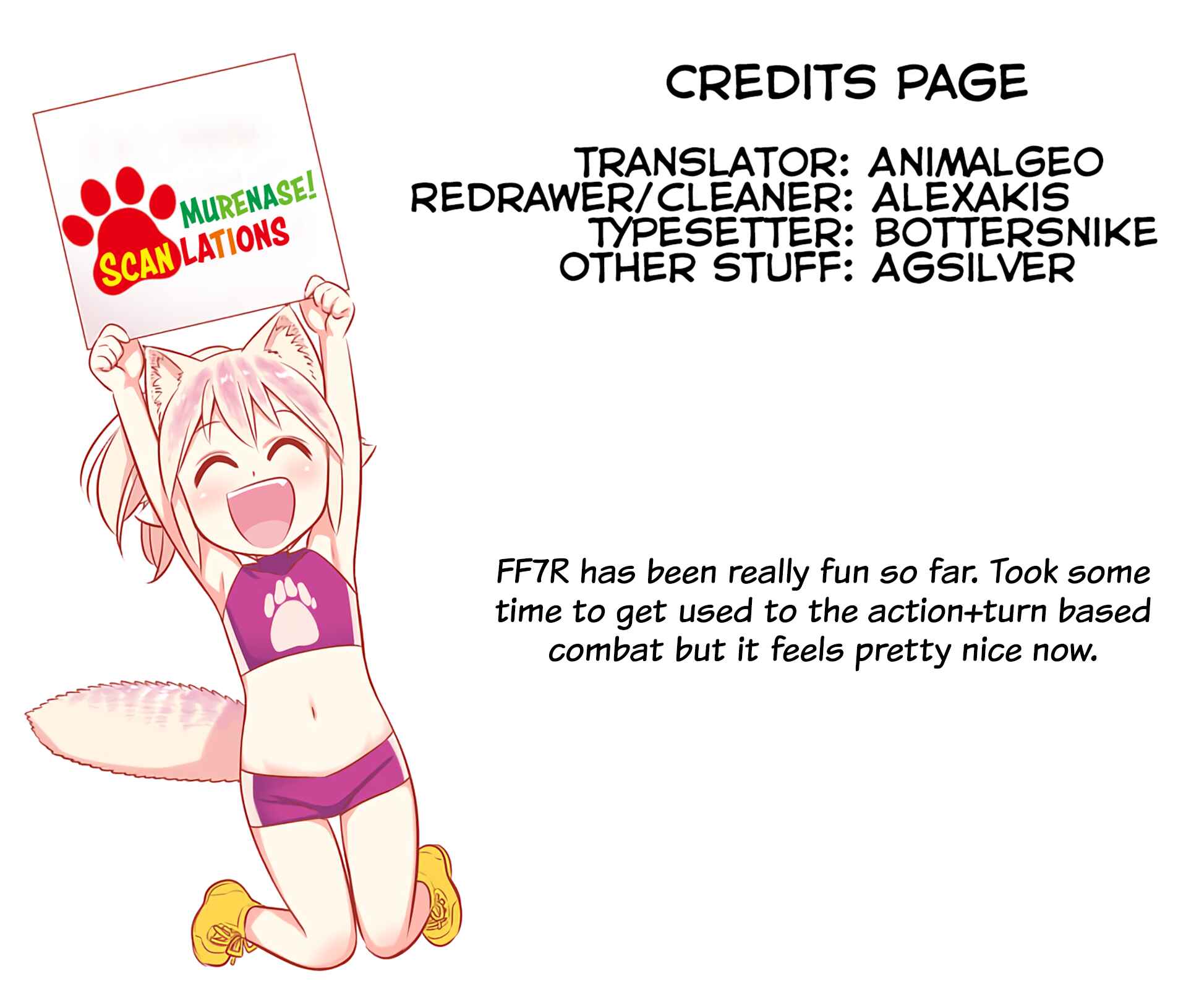 Page 11 Chapter 113 Seton Academy: Join the Pack!