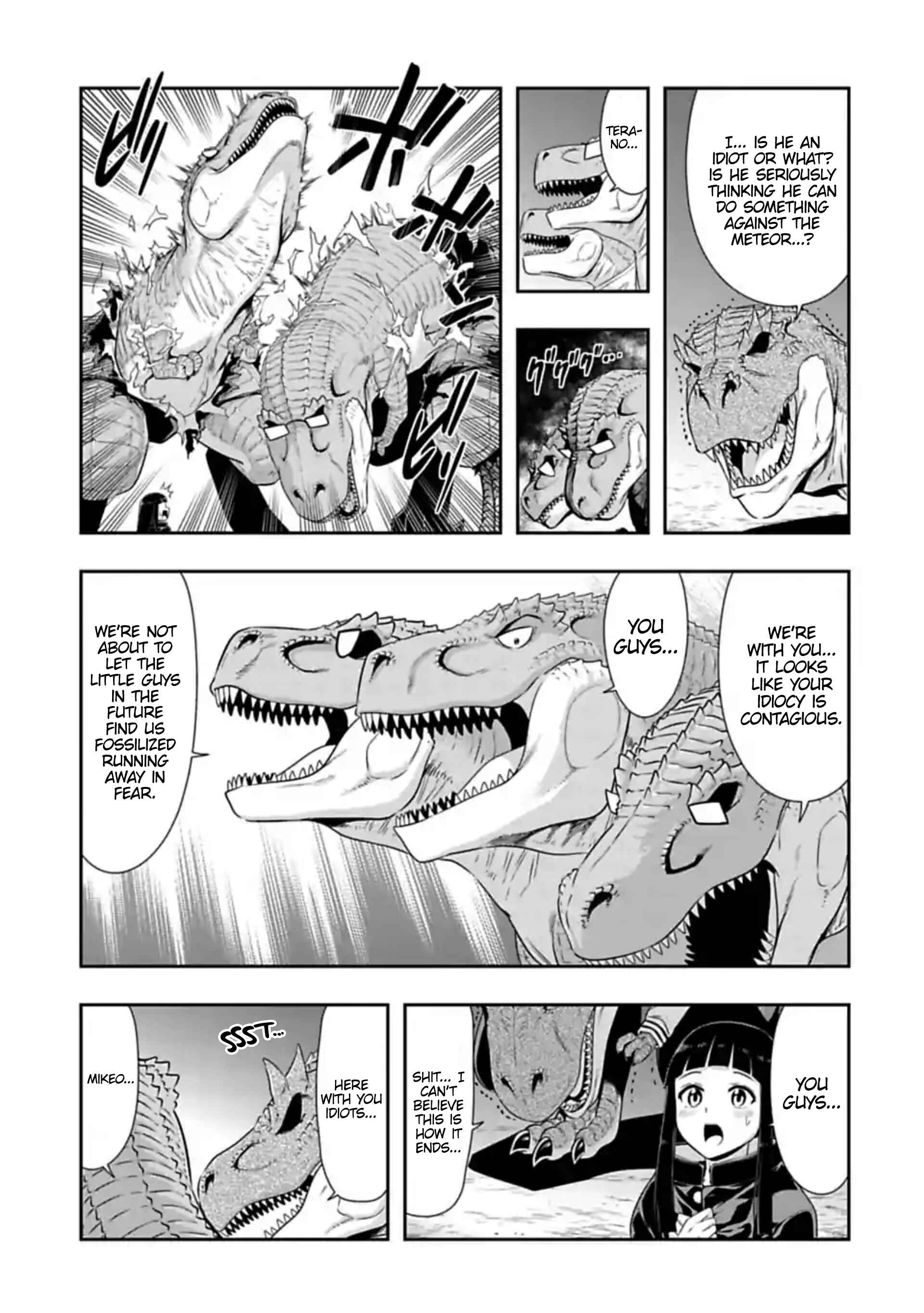 Page 5 Chapter 113 Seton Academy: Join the Pack!