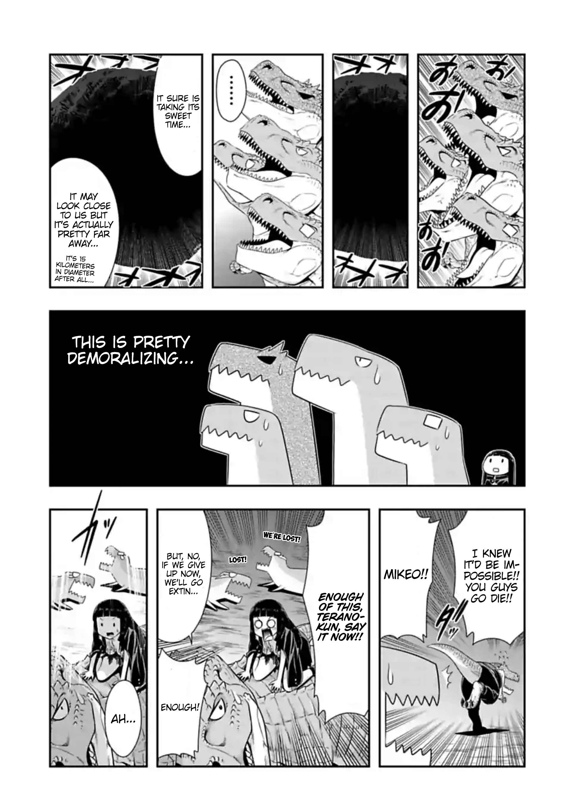 Page 7 Chapter 113 Seton Academy: Join the Pack!
