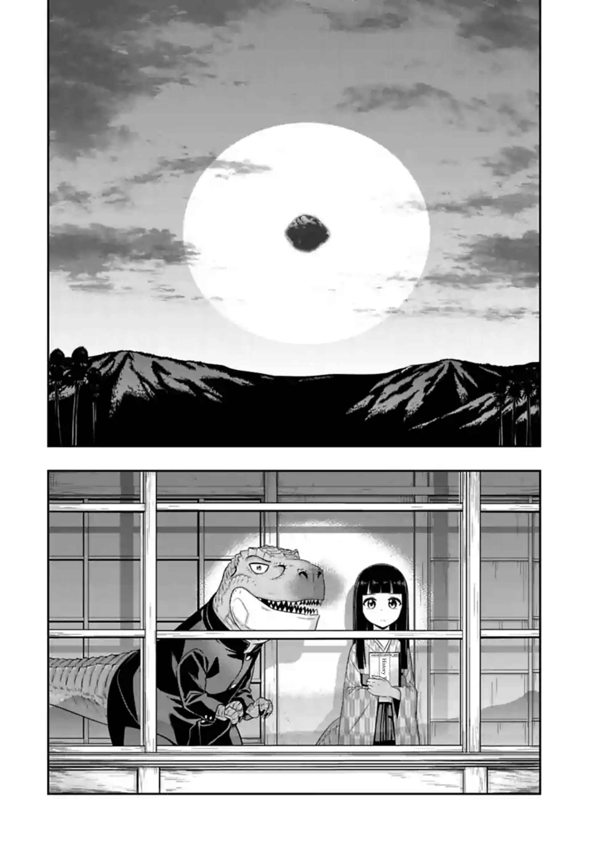 Page 8 Chapter 109 Seton Academy: Join the Pack!