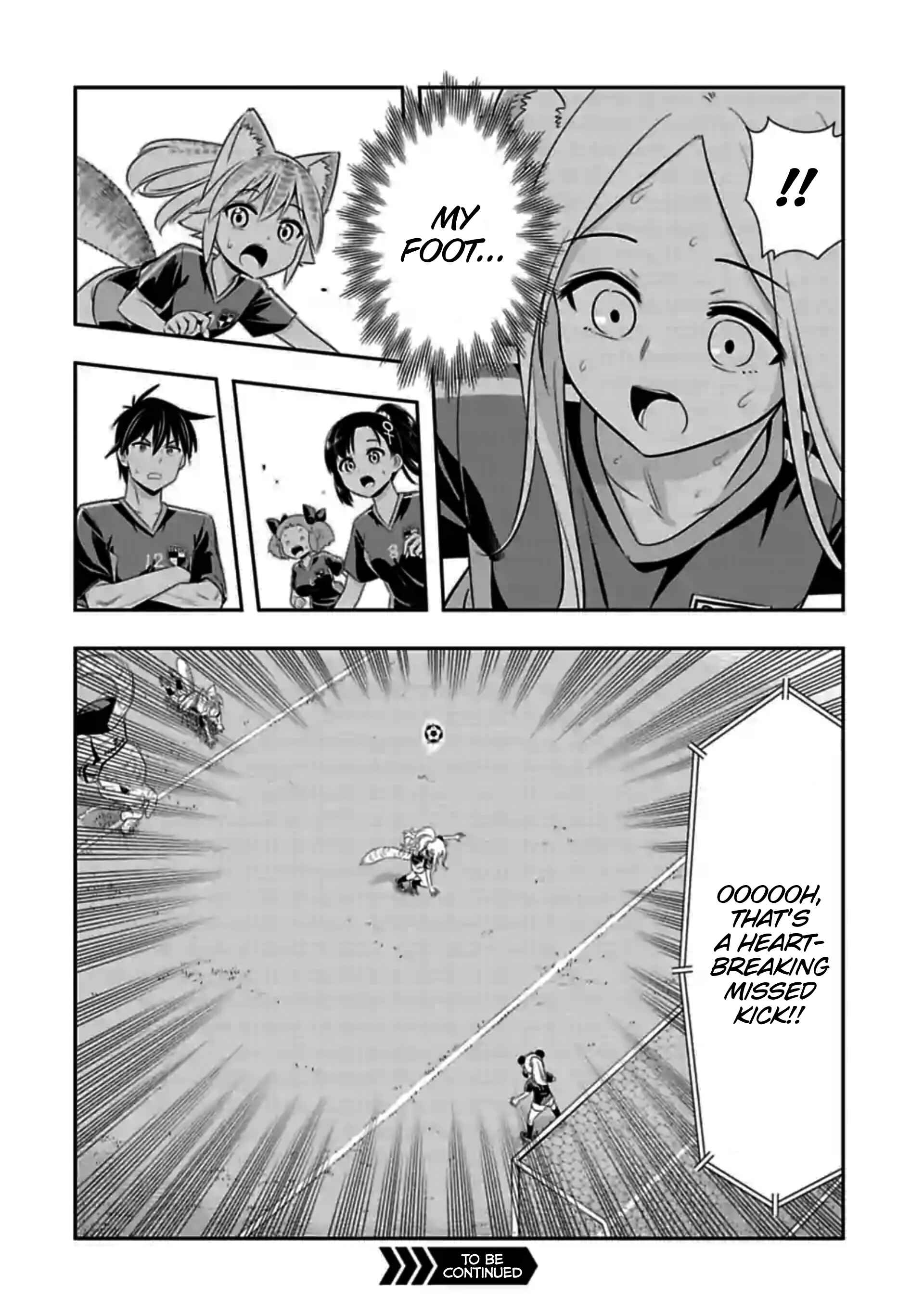 Page 10 Chapter 135 Seton Academy: Join the Pack!