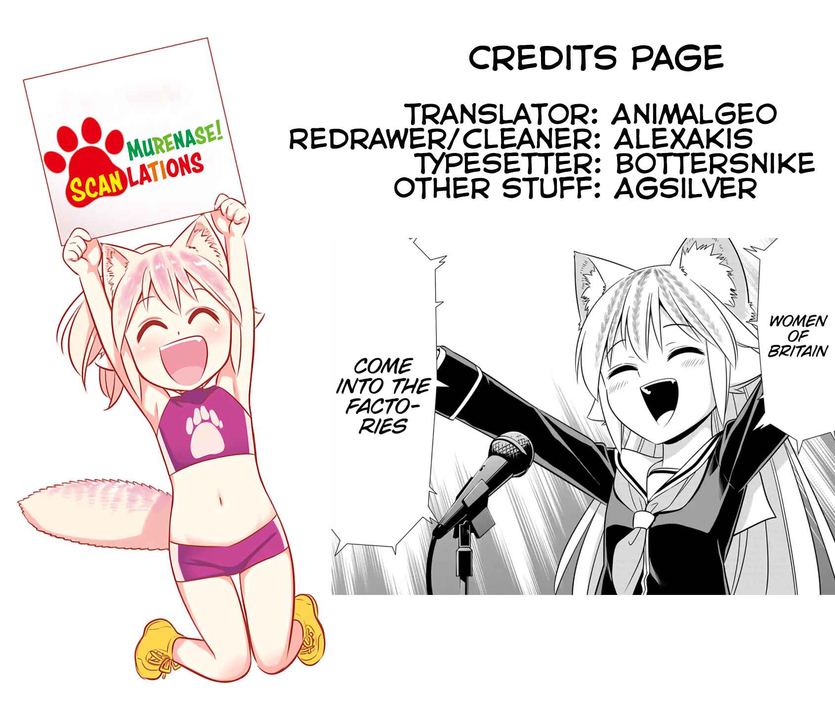 Page 15 Chapter 151 Seton Academy: Join the Pack!