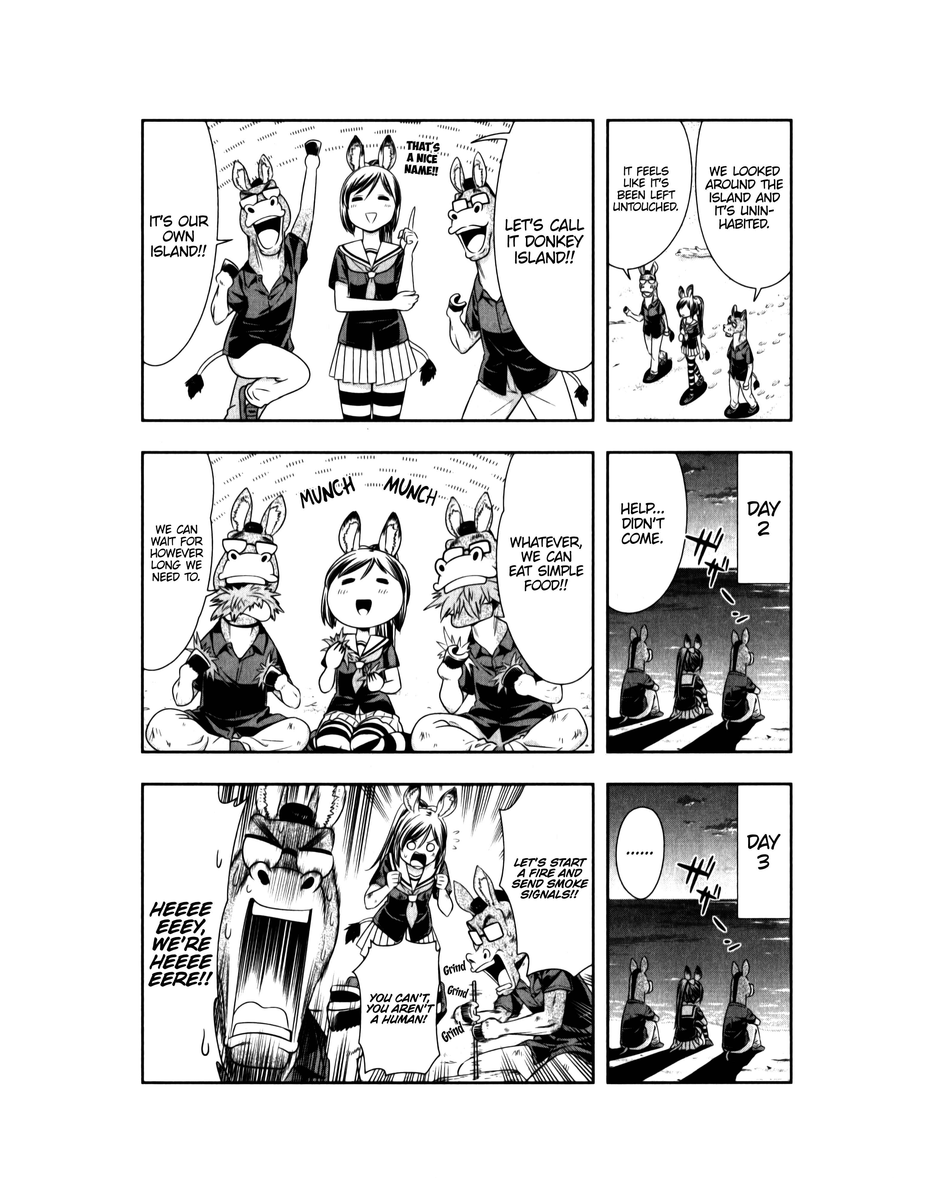 Page 7 Chapter 113.7 Seton Academy: Join the Pack!