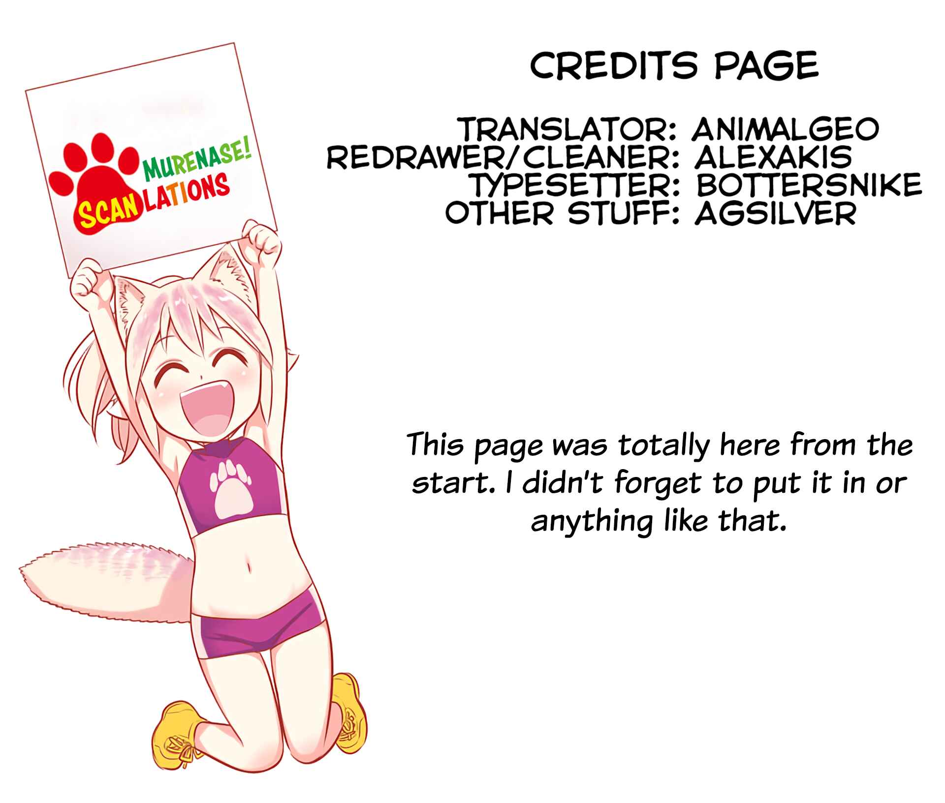 Page 14 Chapter 107 Seton Academy: Join the Pack!