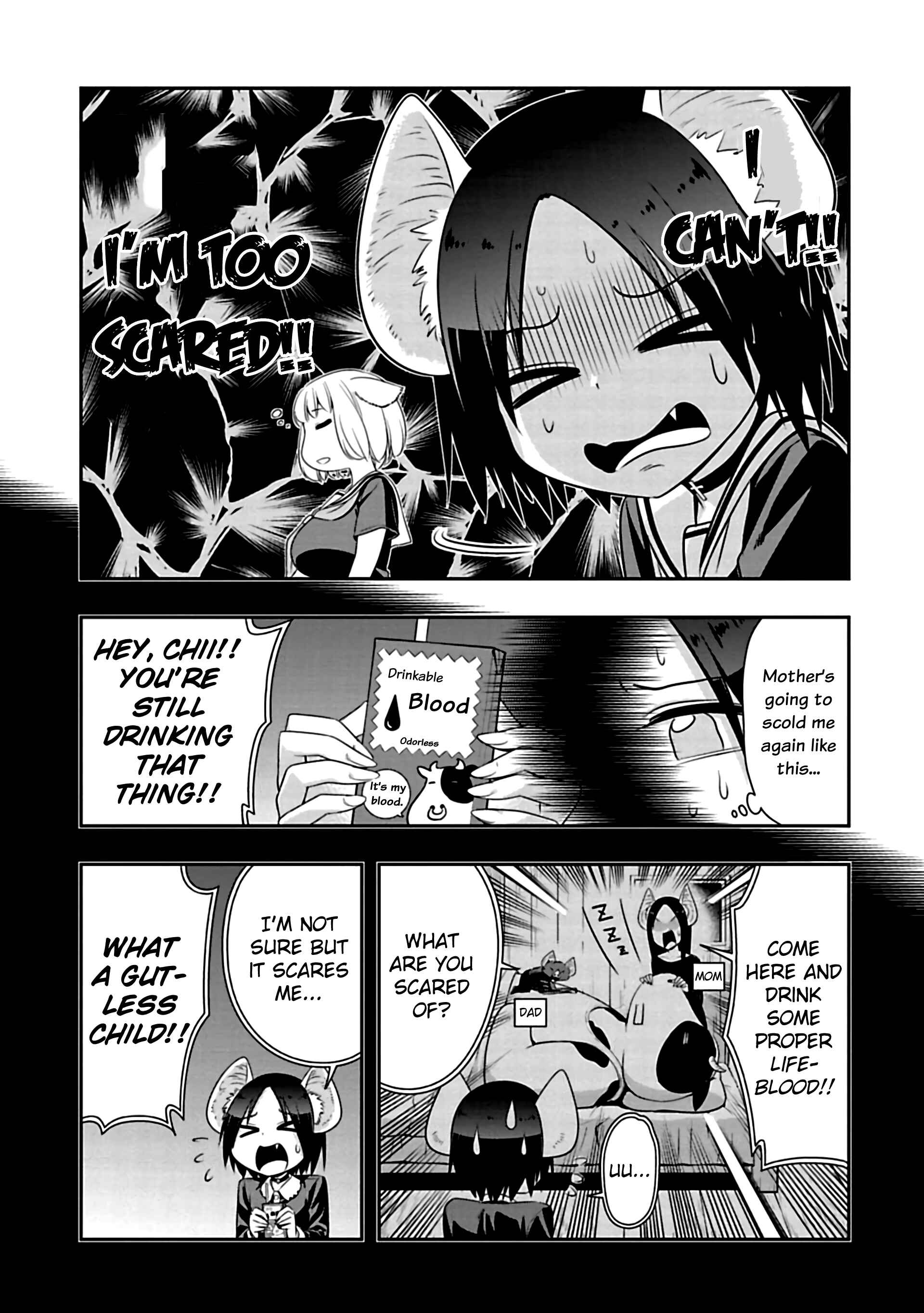 Page 4 Chapter 78 Seton Academy: Join the Pack!
