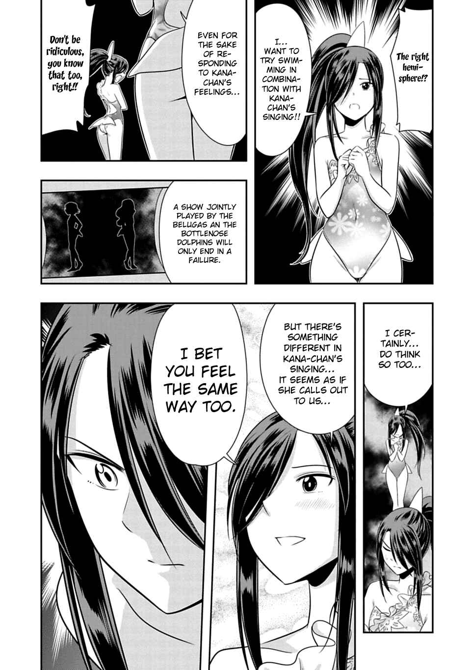 Page 10 Chapter 38 Seton Academy: Join the Pack!