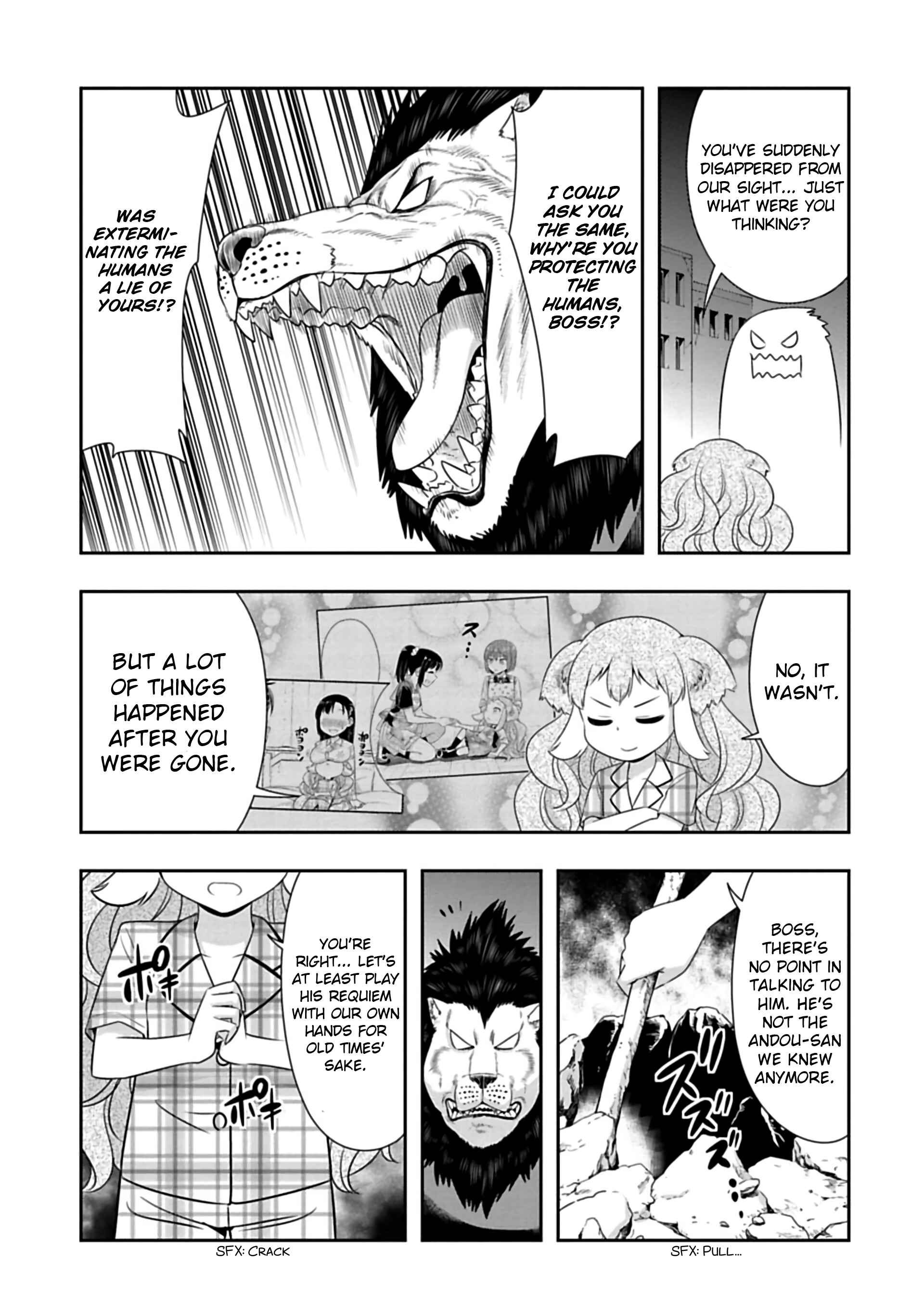 Page 3 Chapter 94 Seton Academy: Join the Pack!